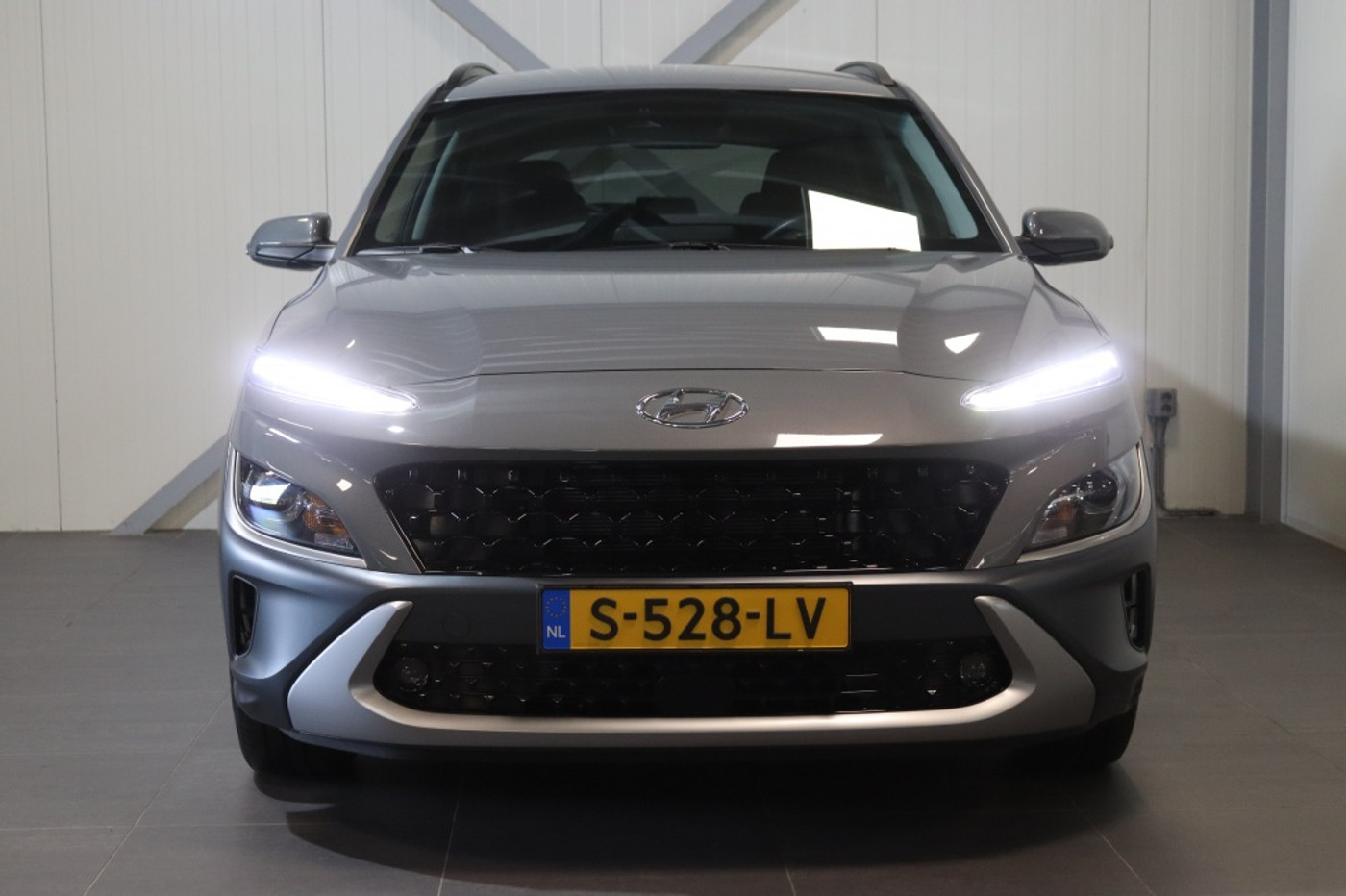 Foto van Hyundai Kona