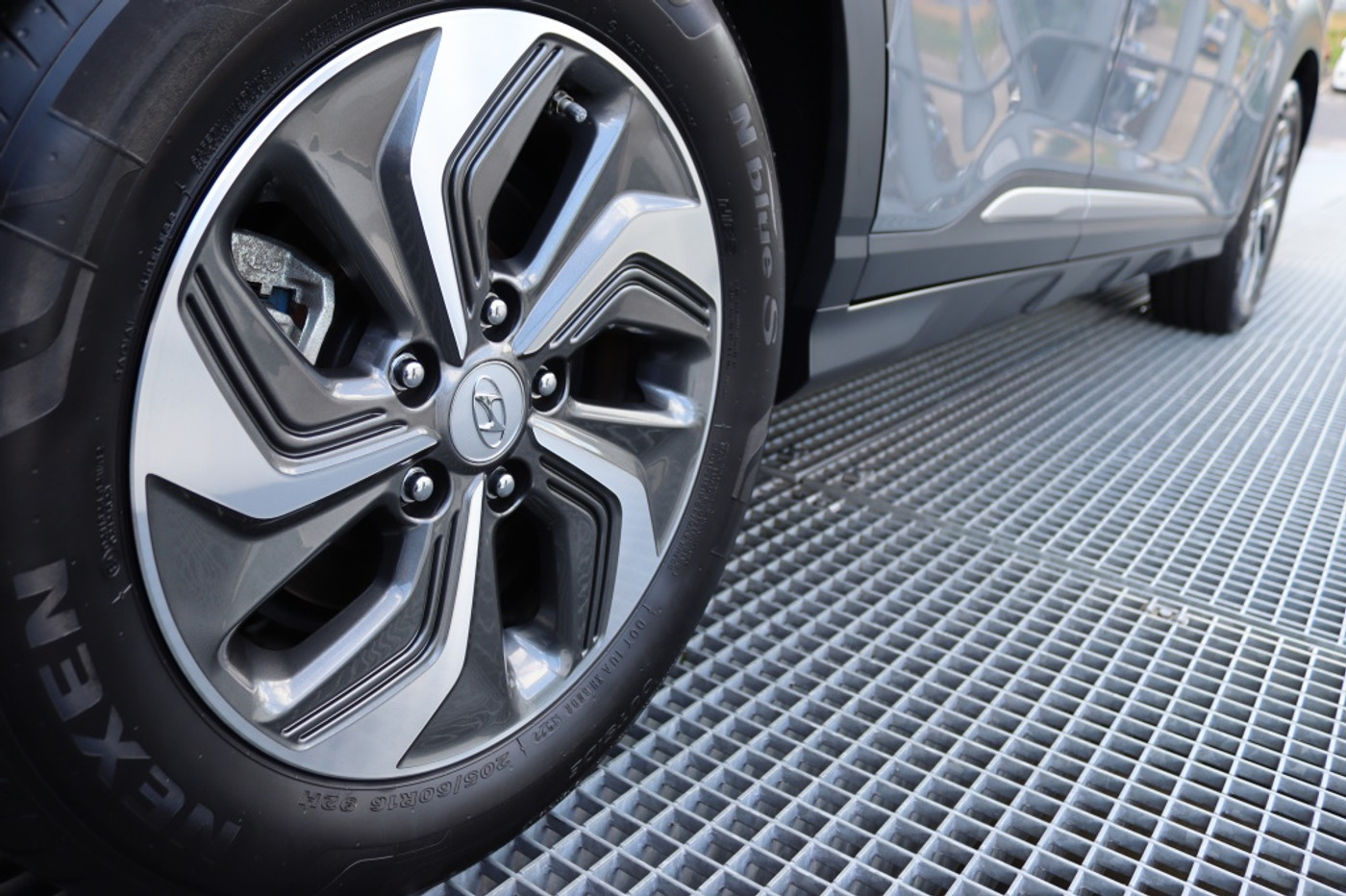Foto van Hyundai Kona
