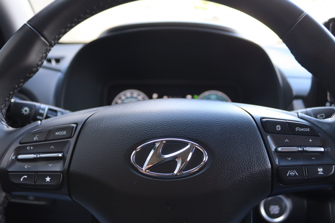 Foto van Hyundai Kona