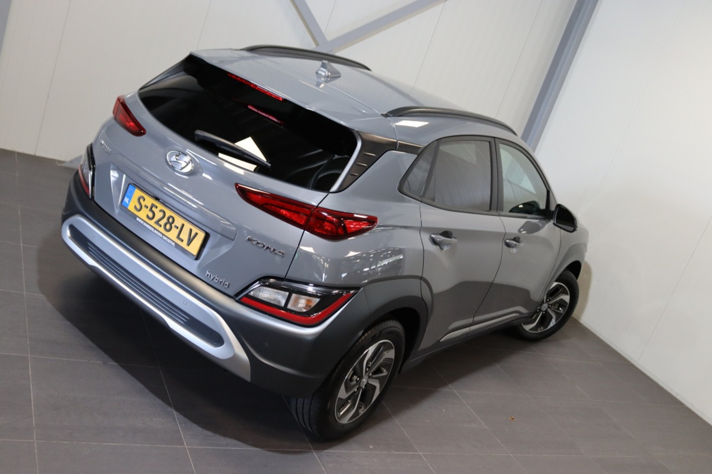 Foto van Hyundai Kona
