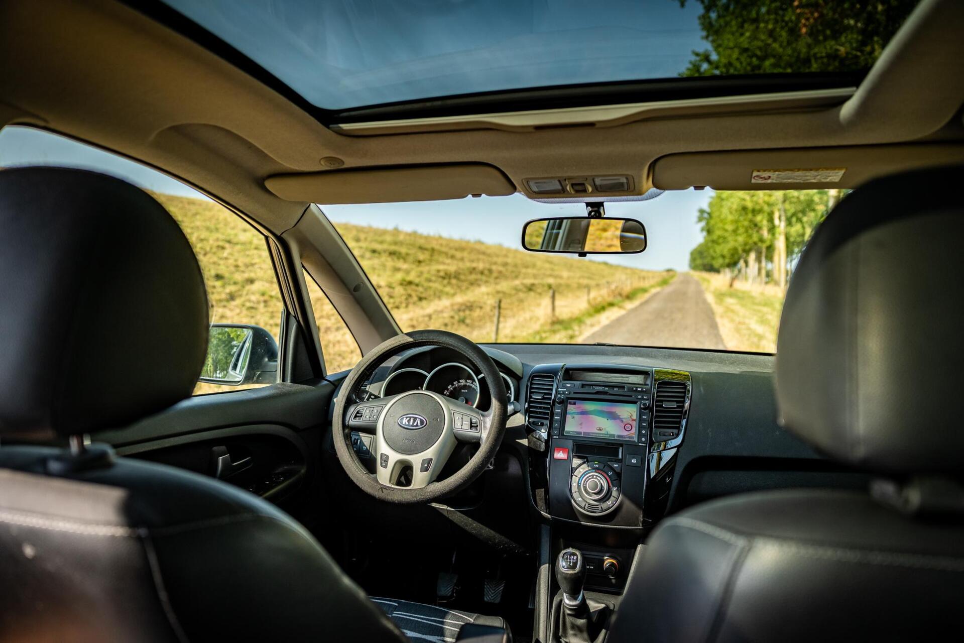 Foto van Kia Venga