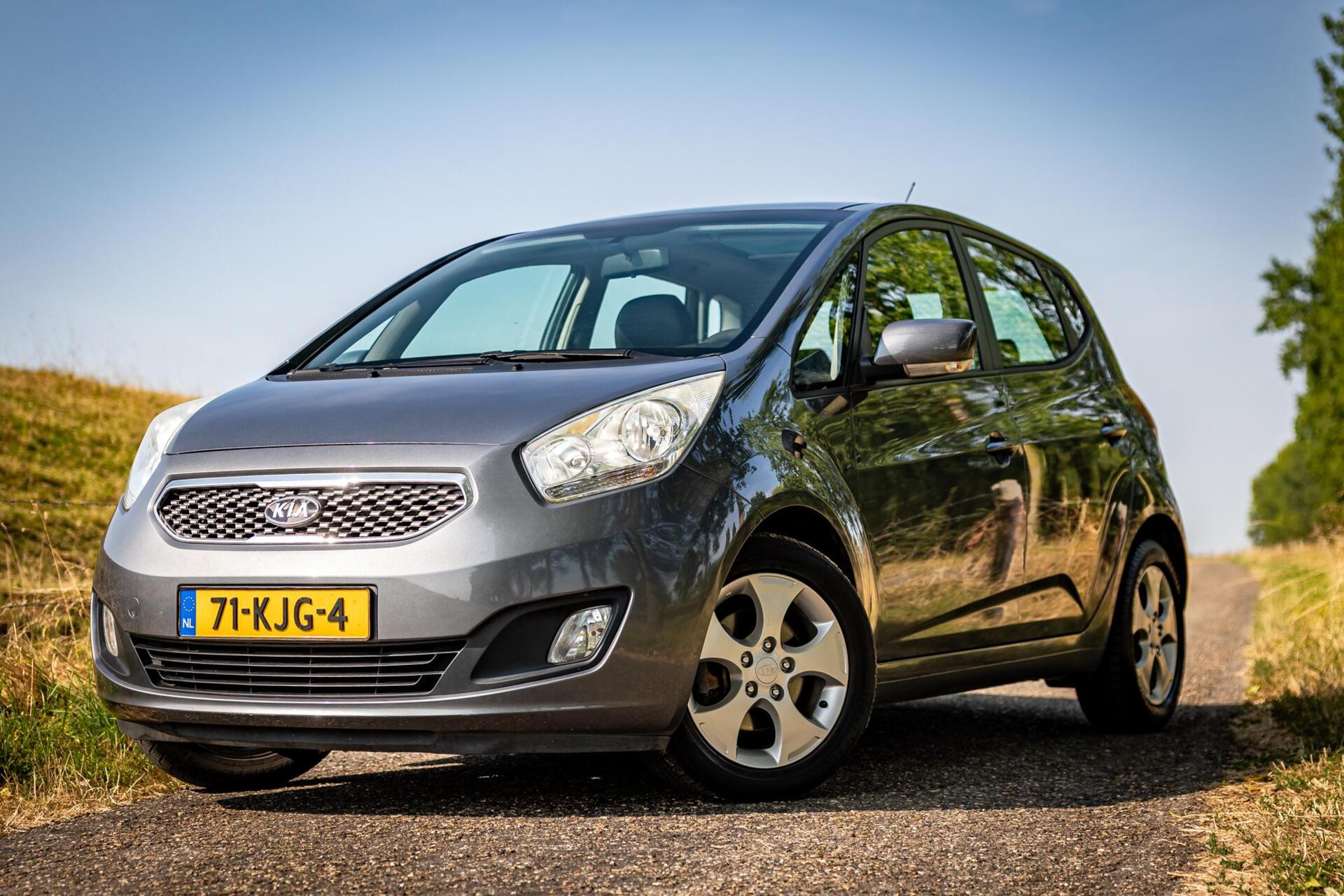 Foto van Kia Venga