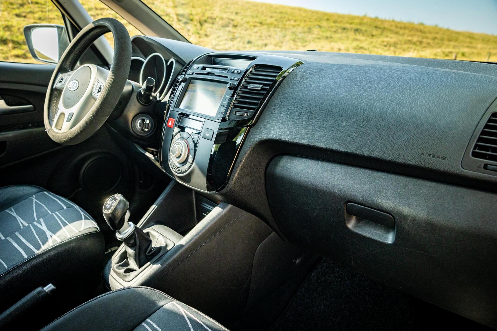 Foto van Kia Venga