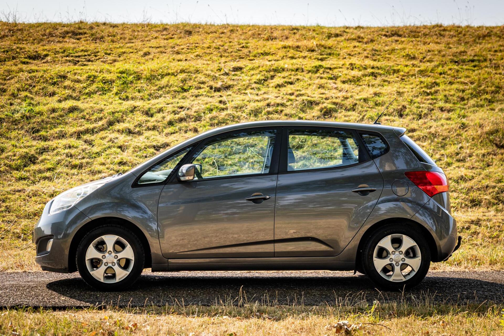 Foto van Kia Venga