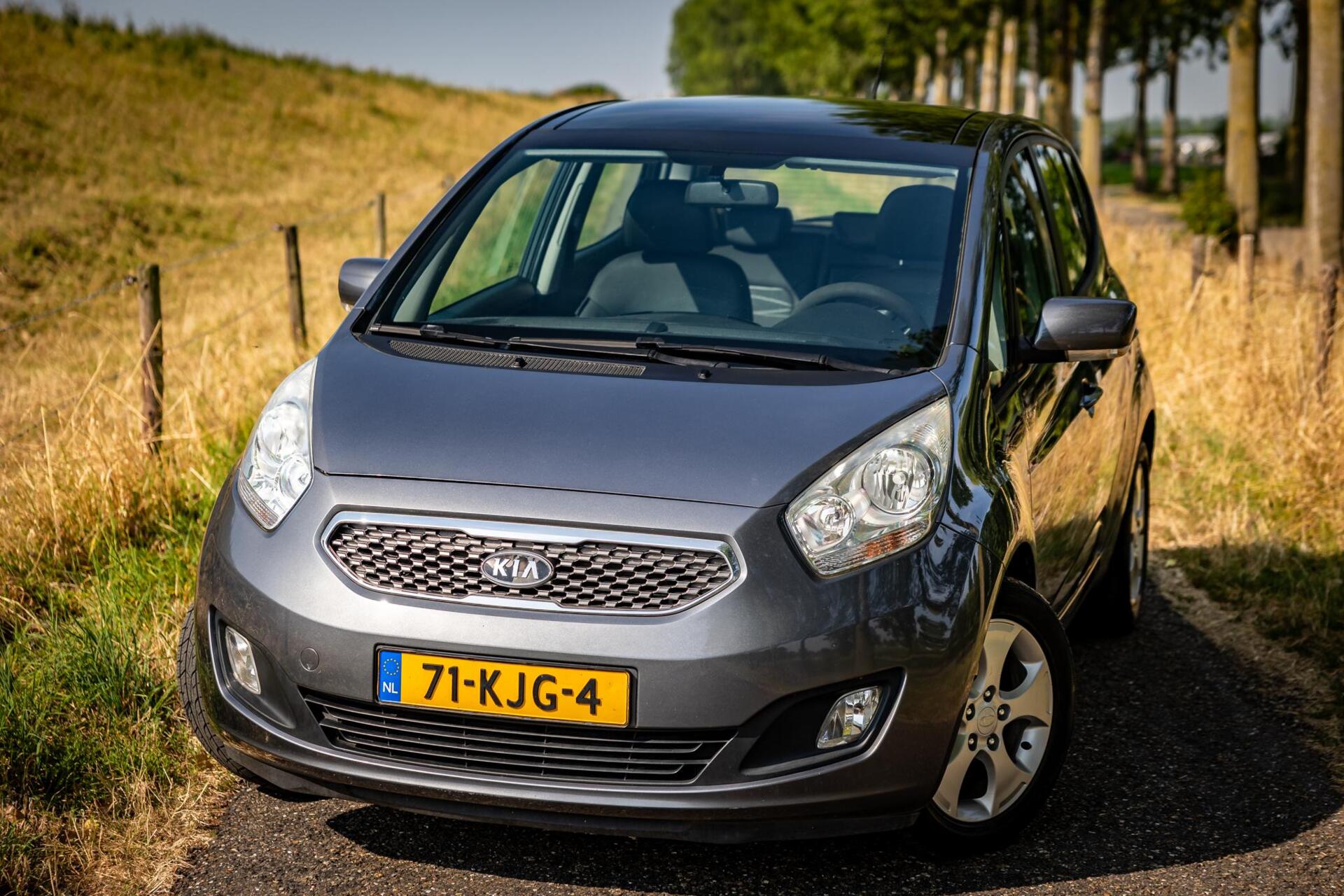 Foto van Kia Venga
