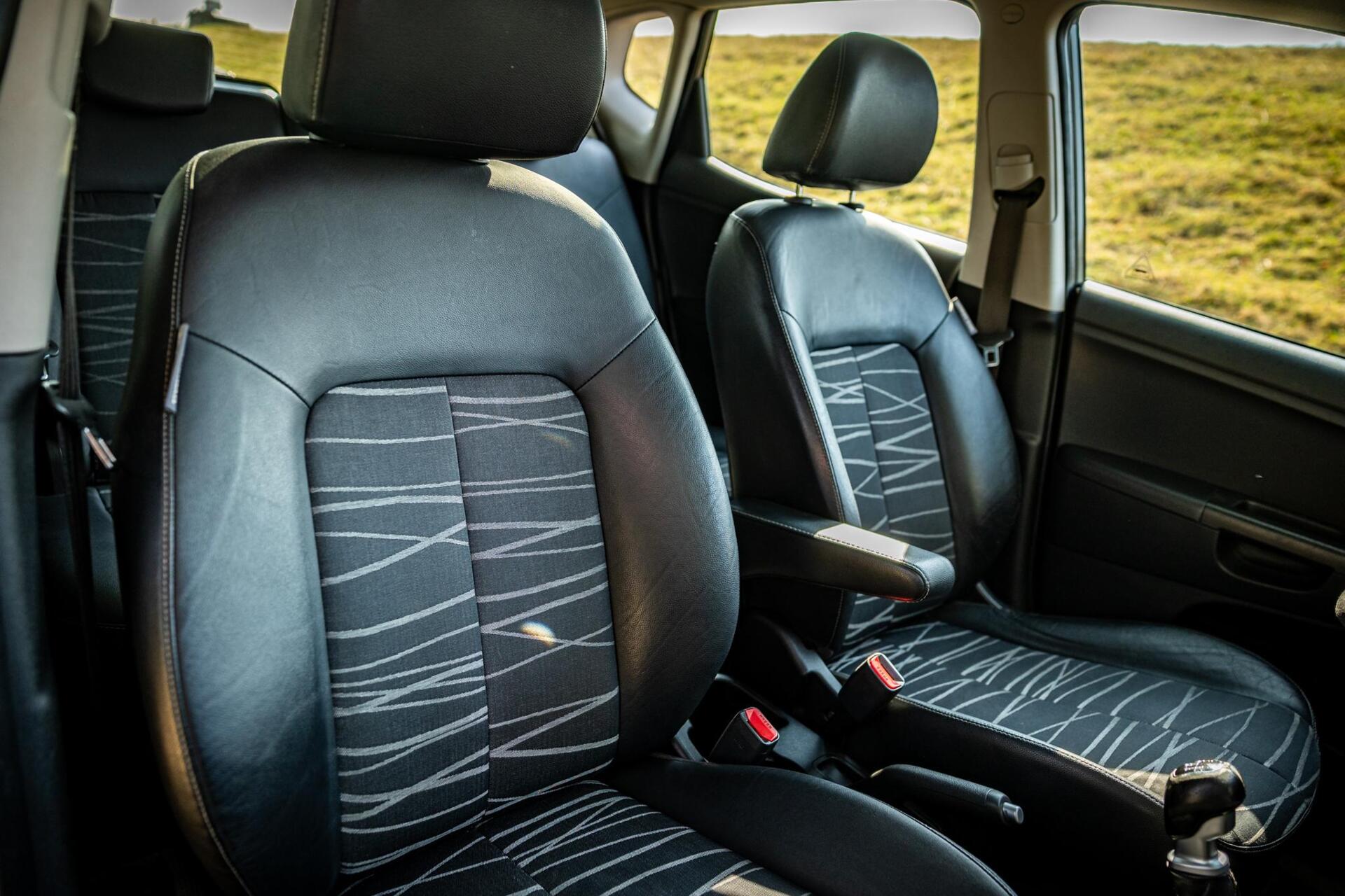 Foto van Kia Venga