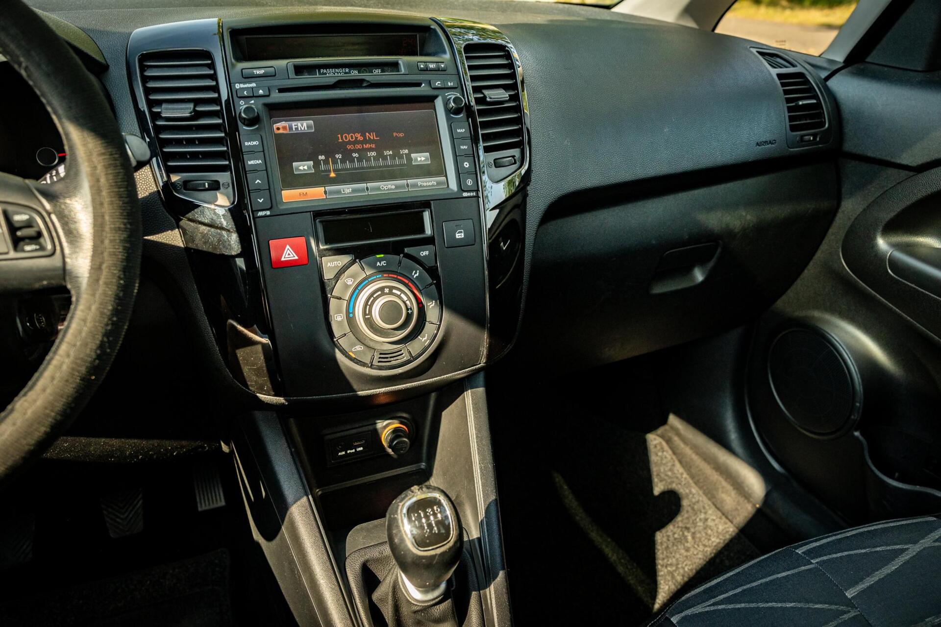 Foto van Kia Venga