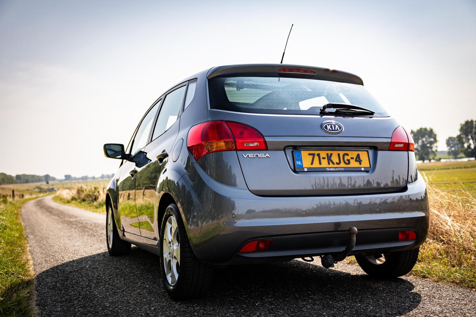 Foto van Kia Venga