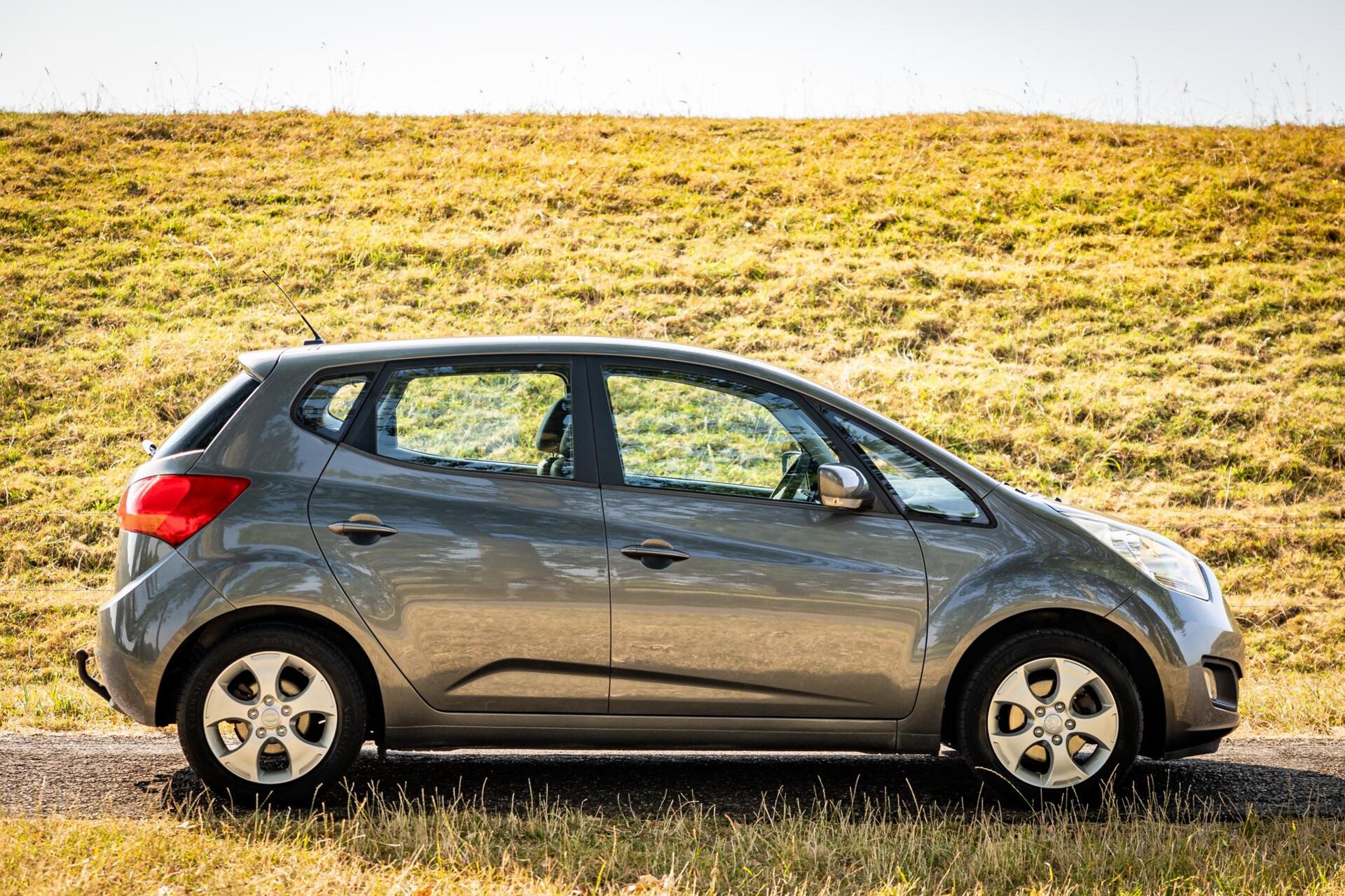 Foto van Kia Venga