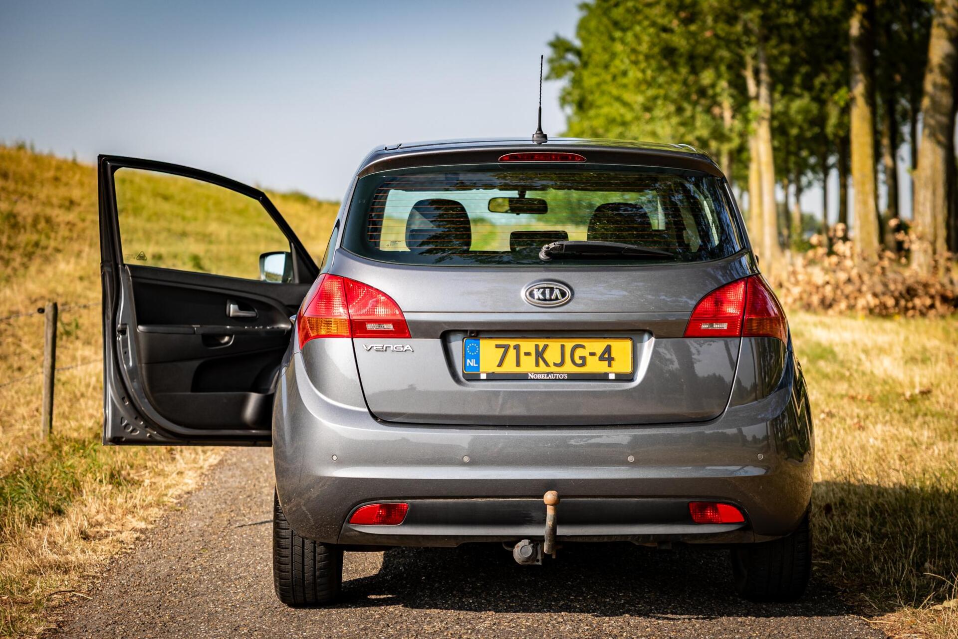 Foto van Kia Venga