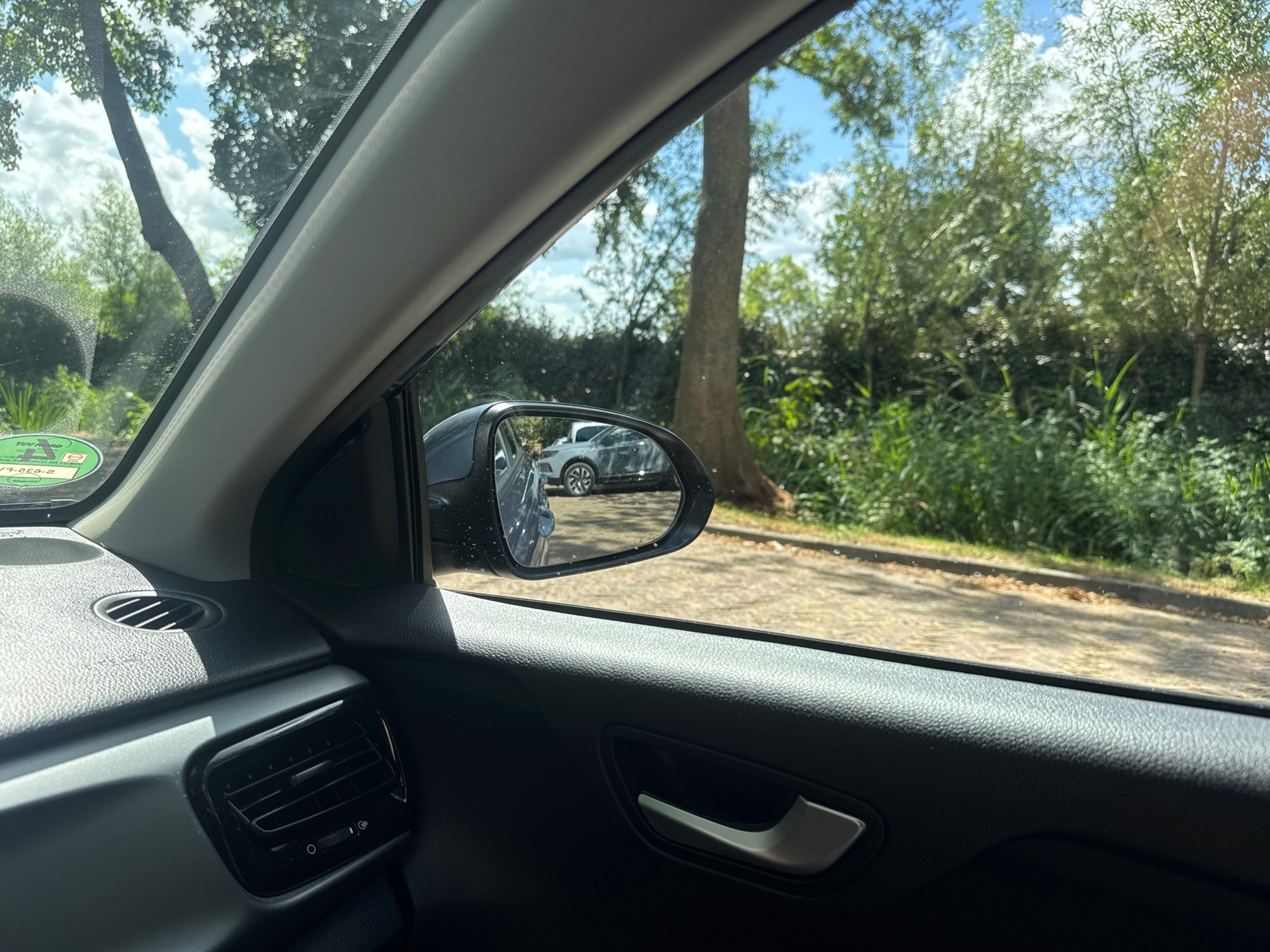 Foto van Kia Rio