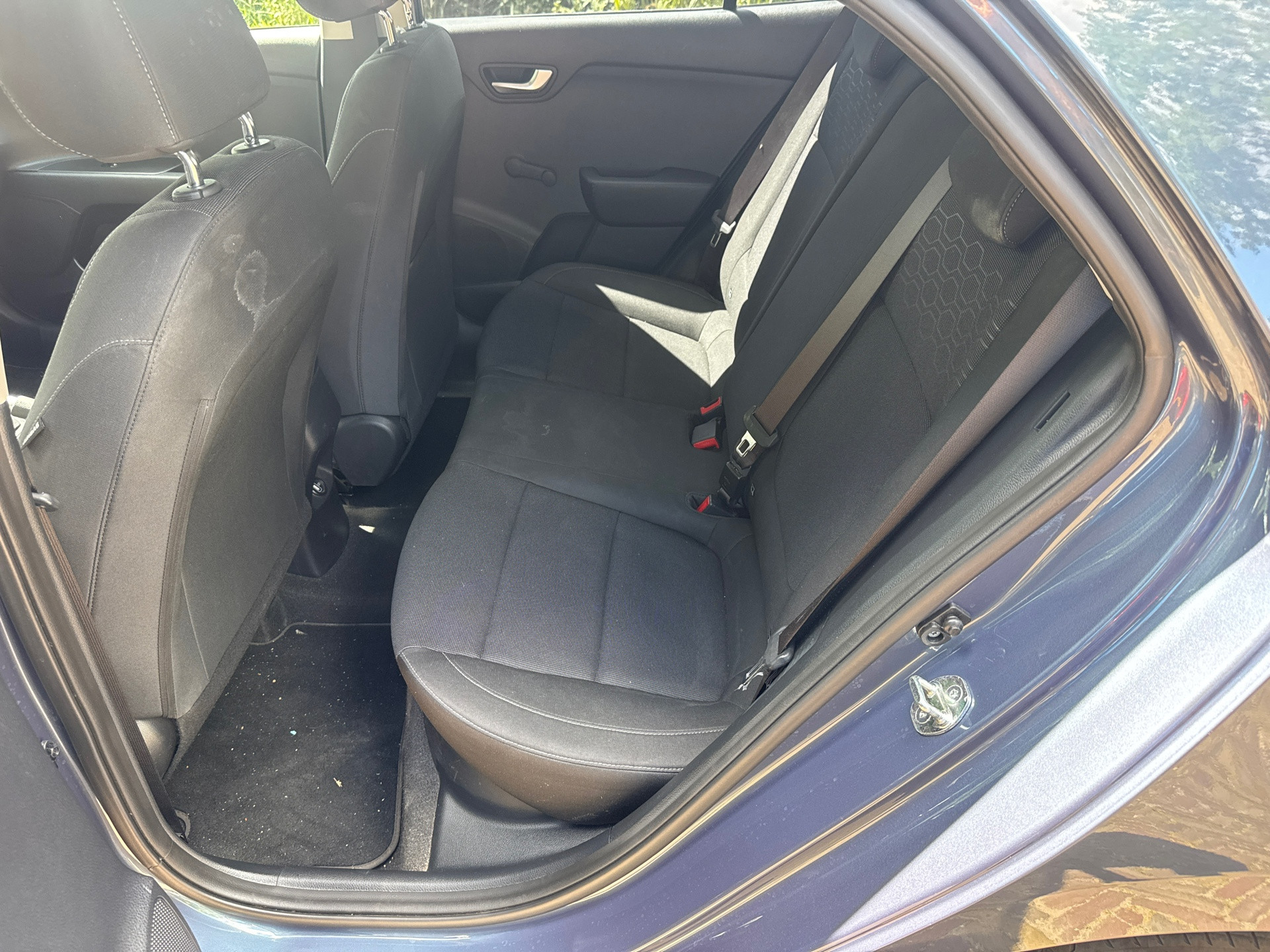 Foto van Kia Rio