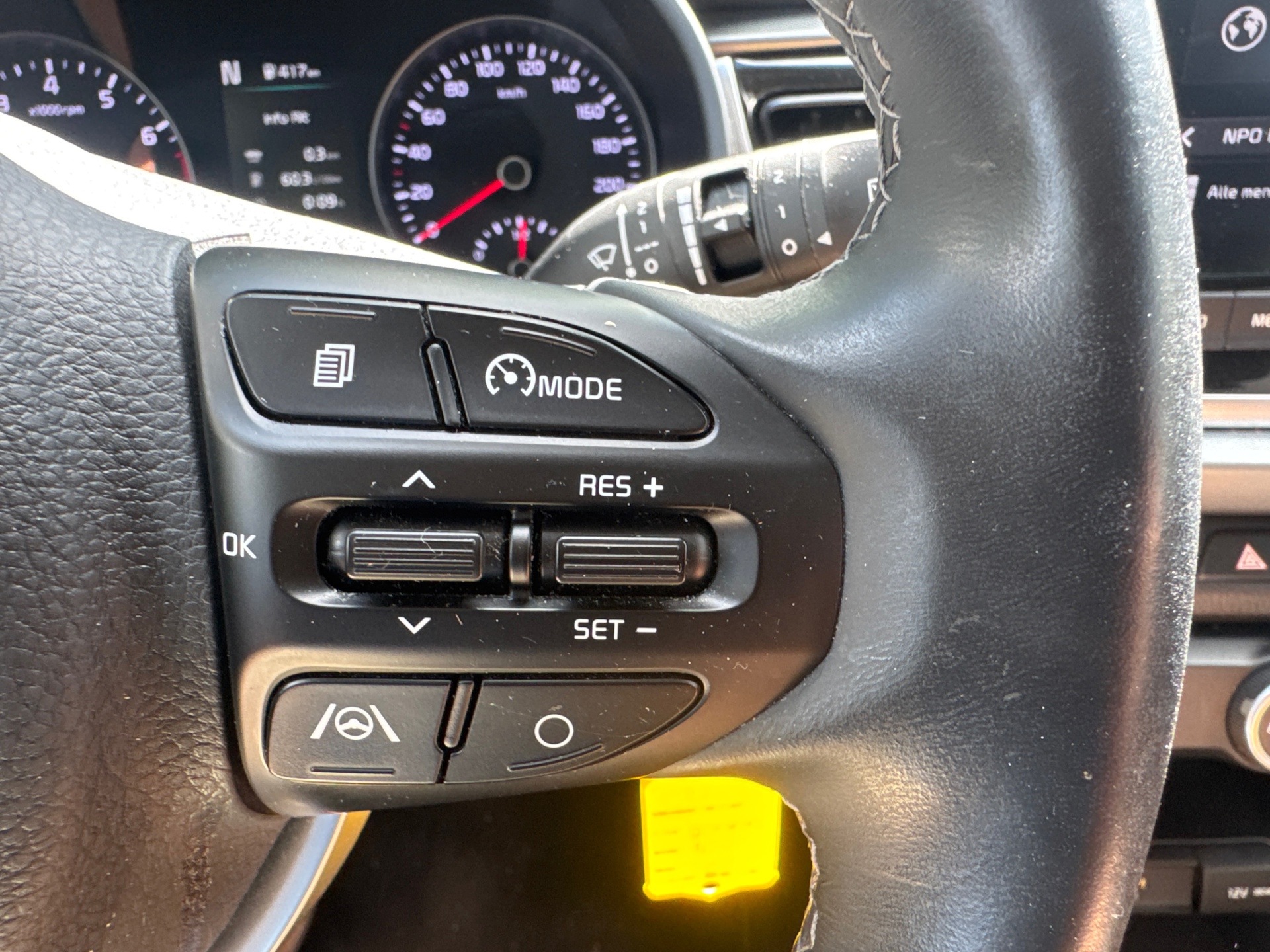 Foto van Kia Rio