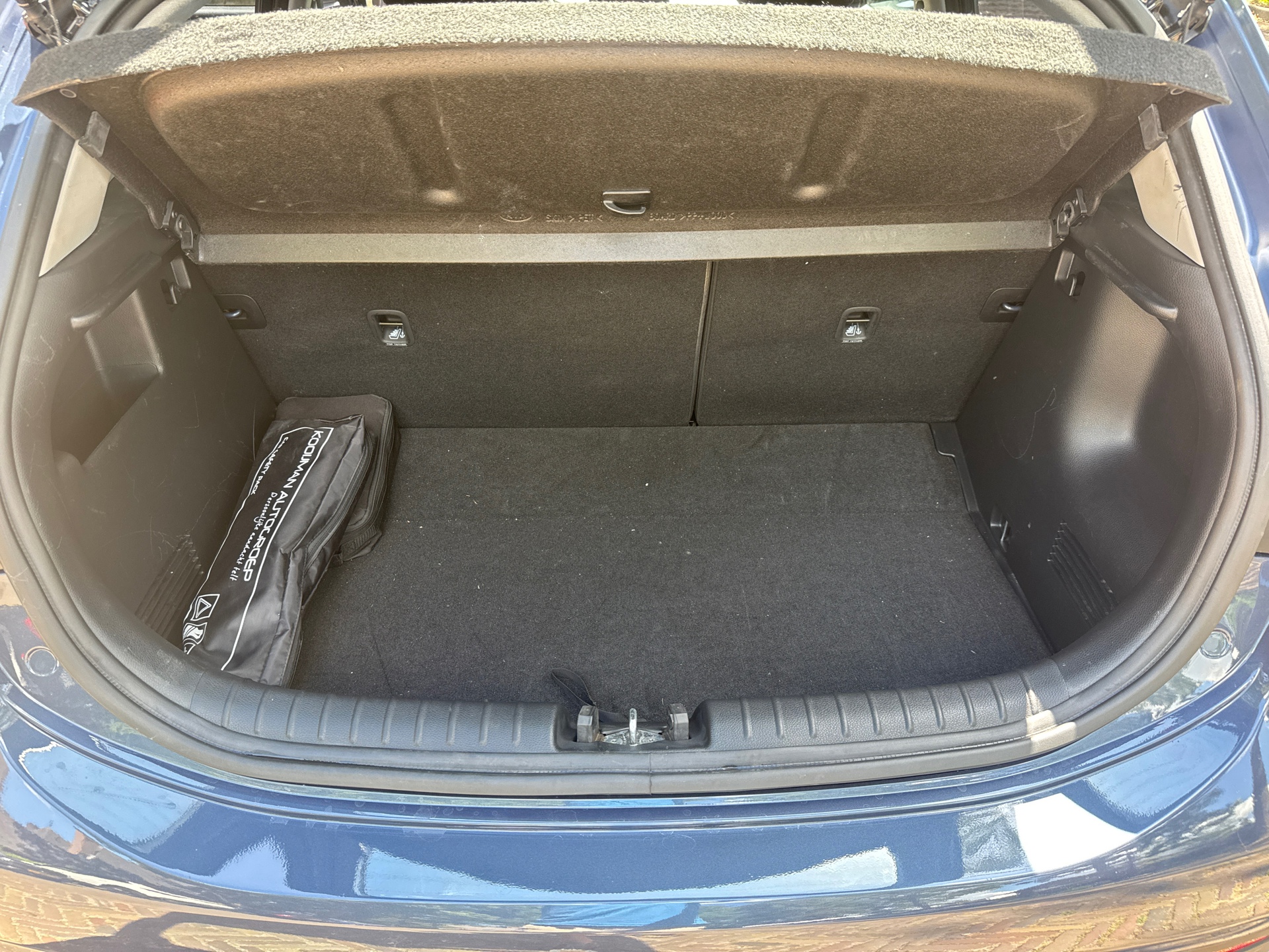 Foto van Kia Rio
