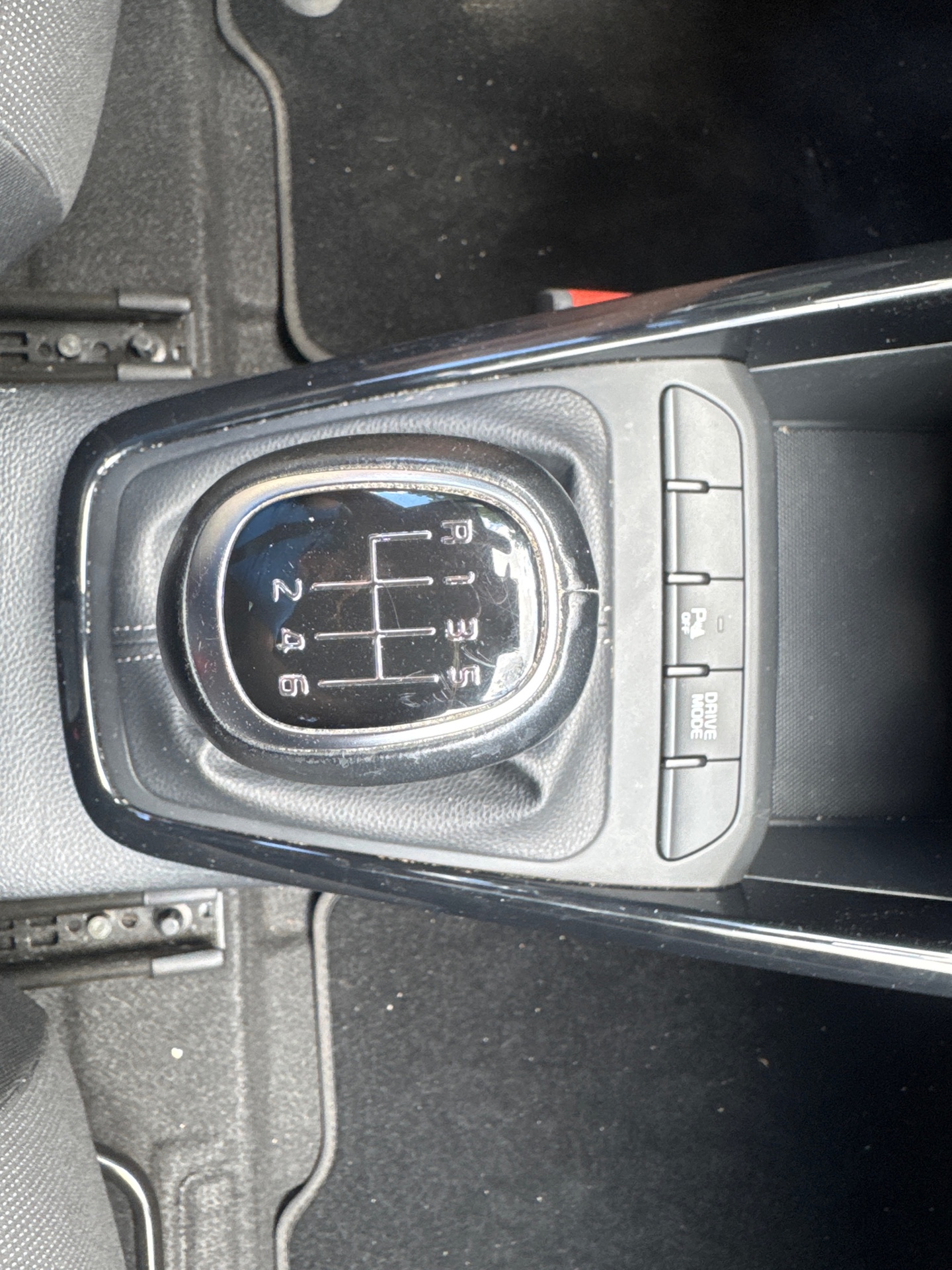 Foto van Kia Rio