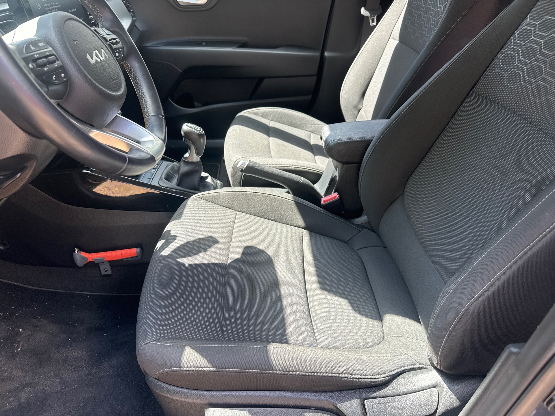 Foto van Kia Rio