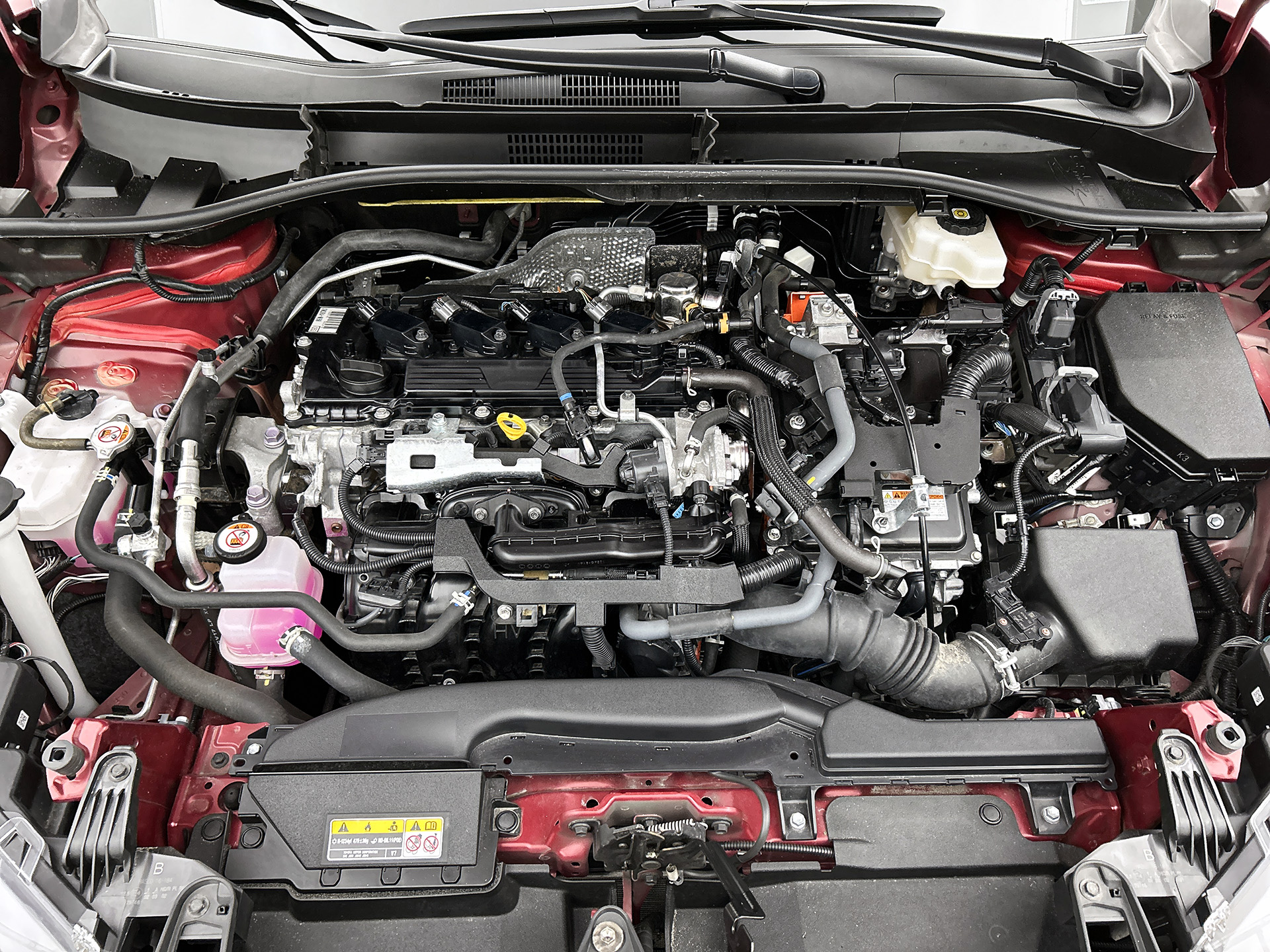 Foto van Toyota Toyota Corolla