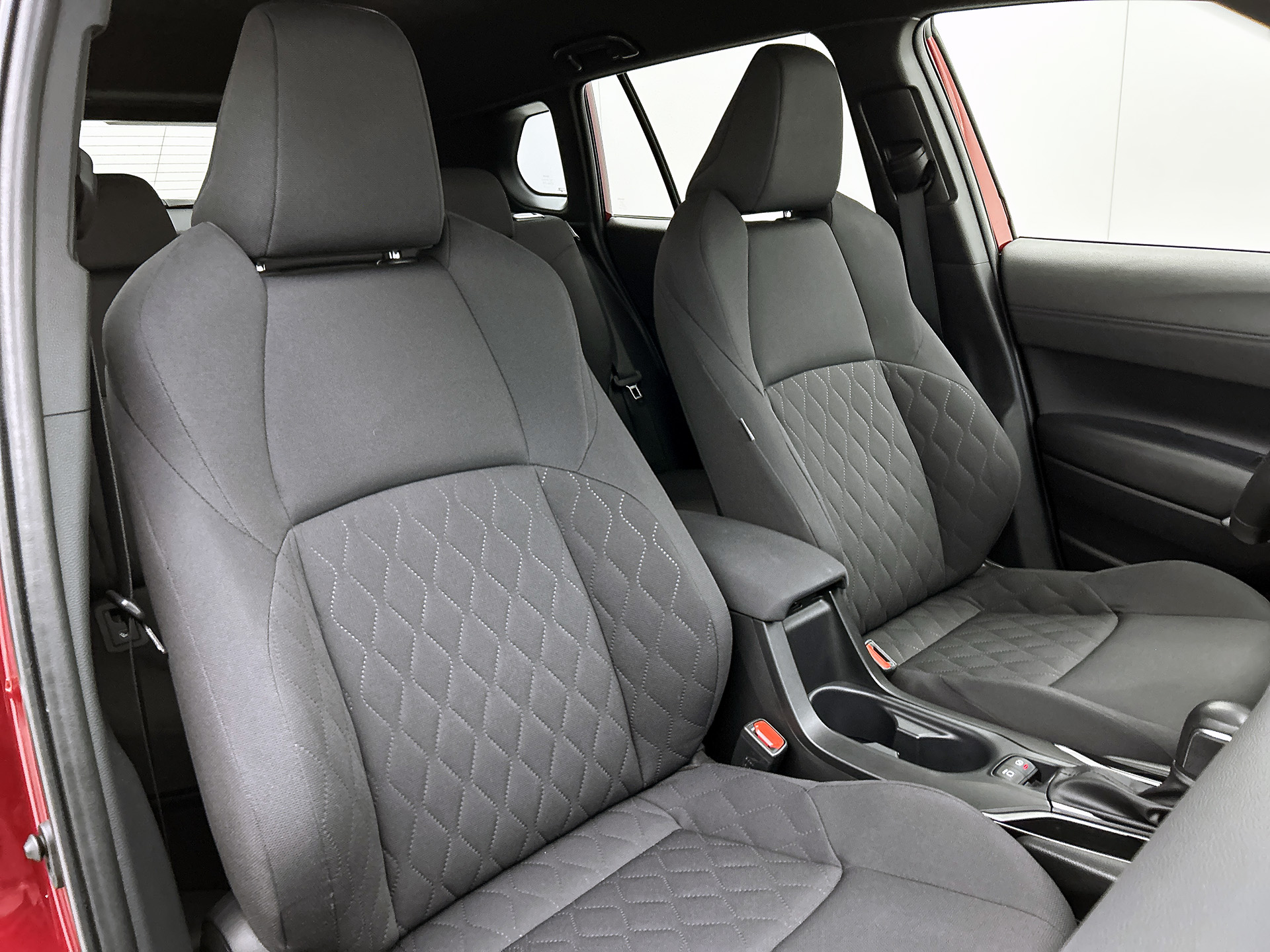 Foto van Toyota Toyota Corolla