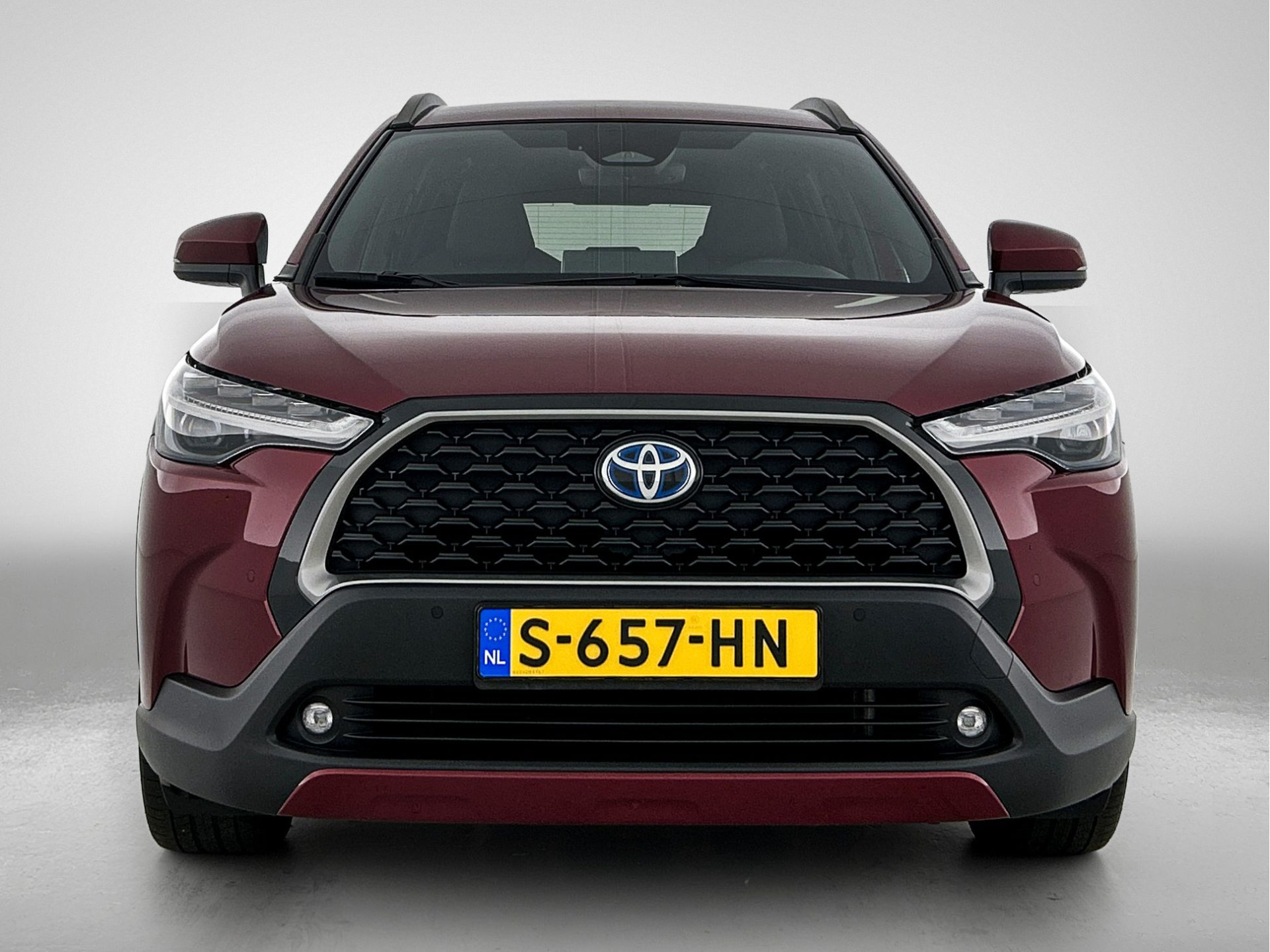 Foto van Toyota Toyota Corolla