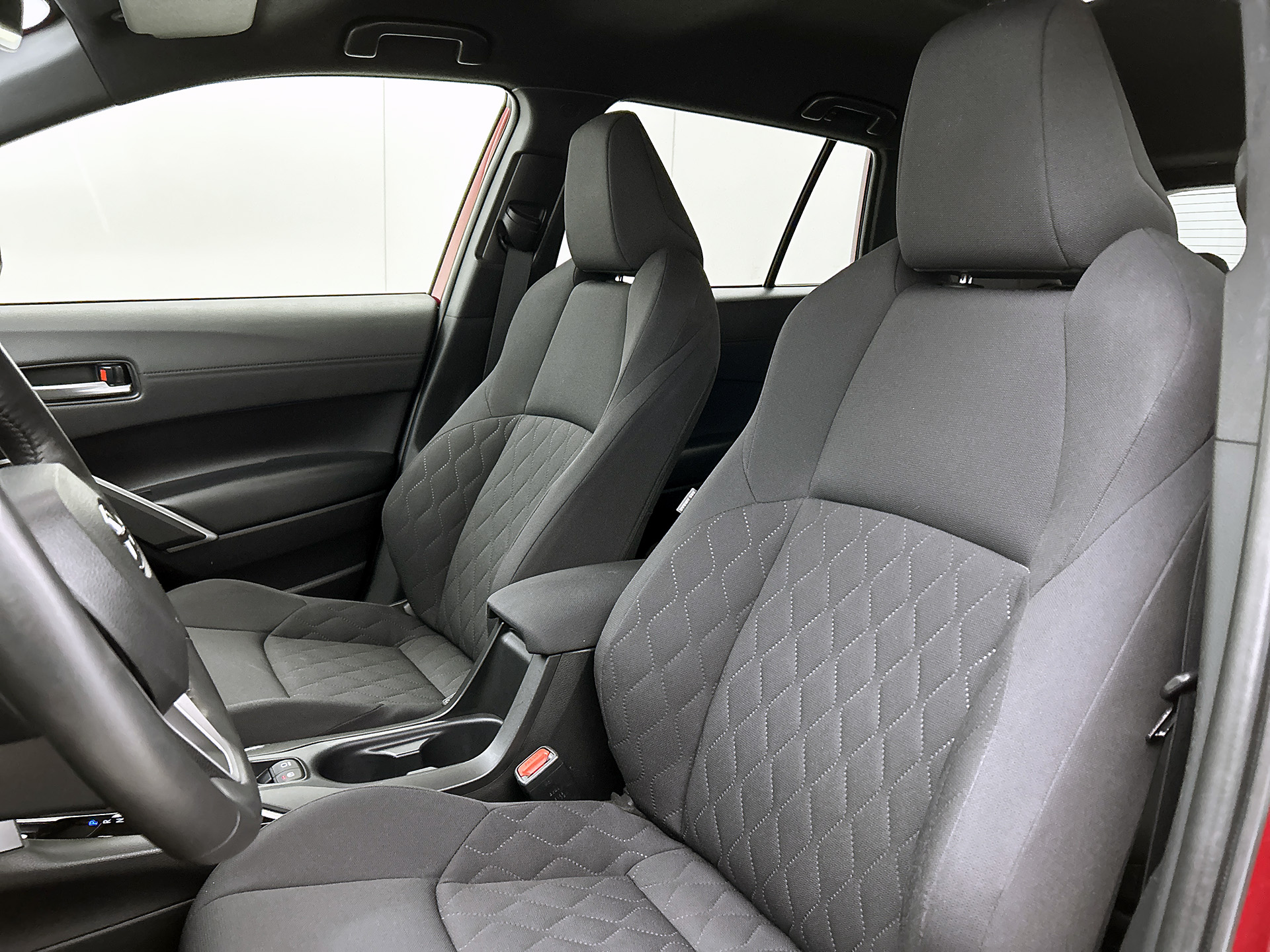 Foto van Toyota Toyota Corolla