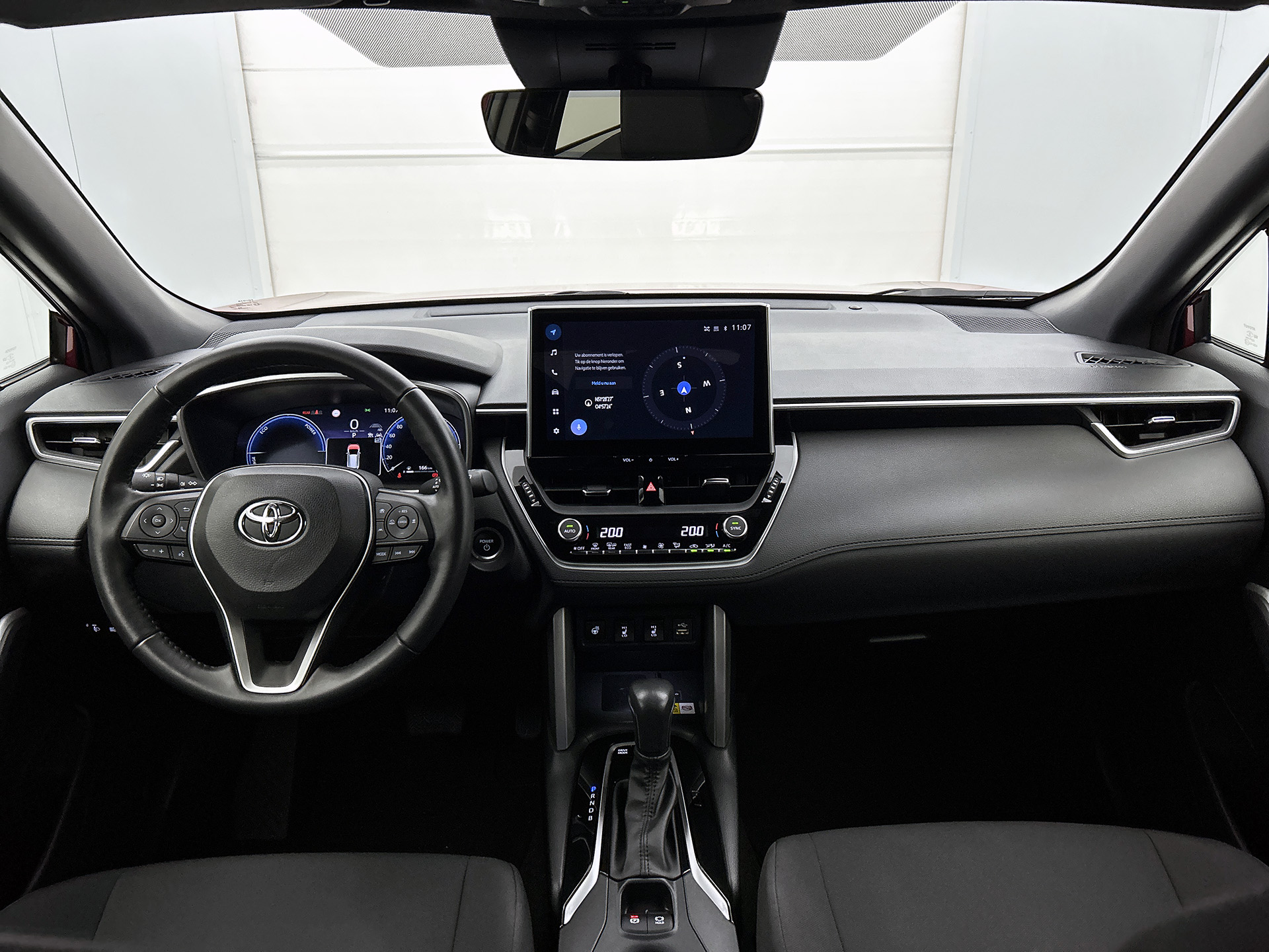 Foto van Toyota Toyota Corolla