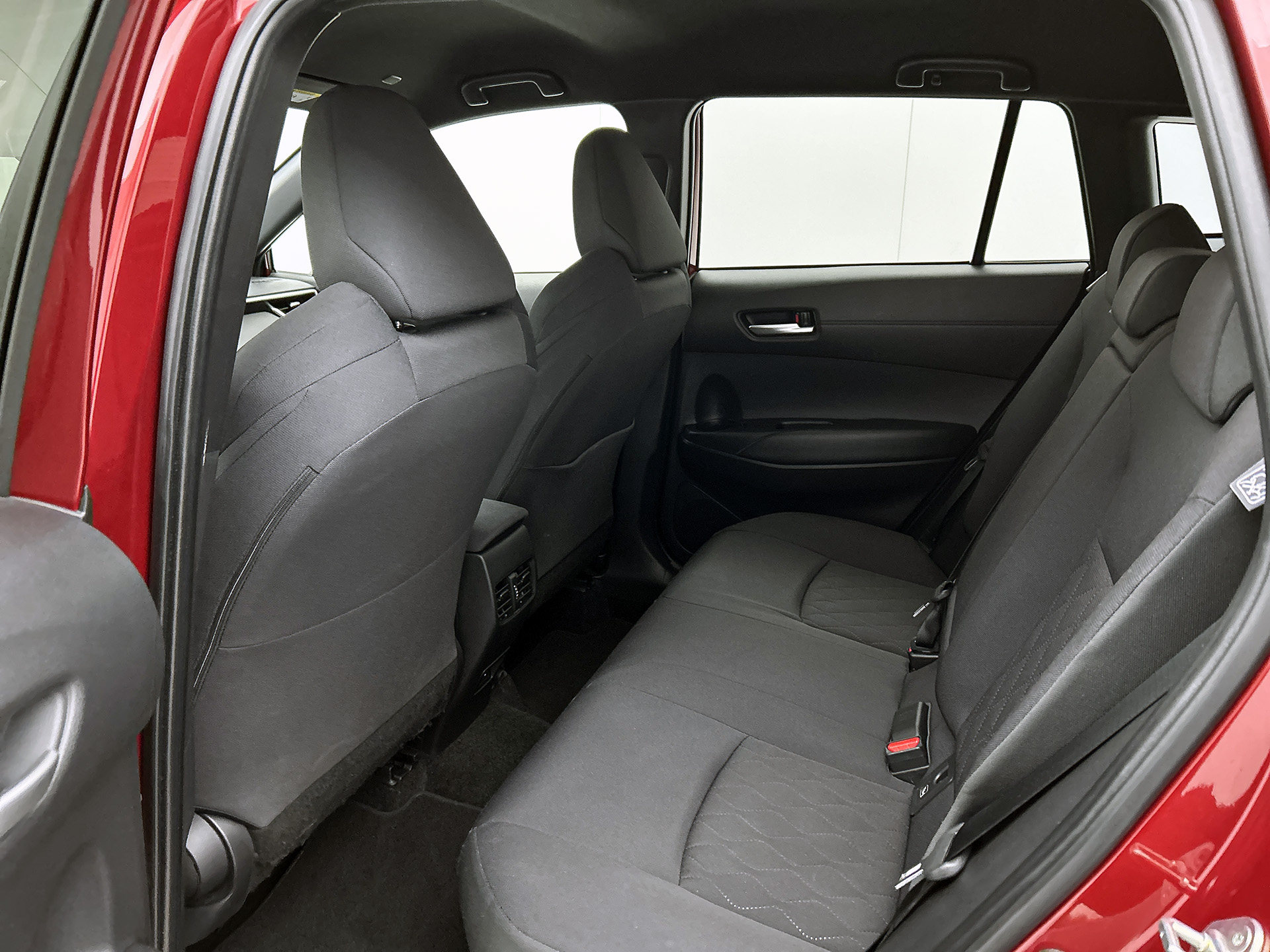 Foto van Toyota Toyota Corolla