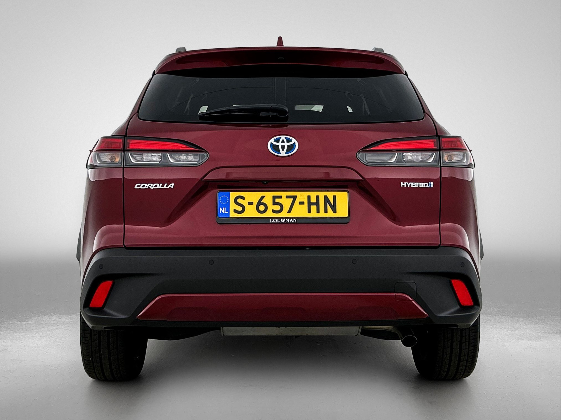 Foto van Toyota Toyota Corolla