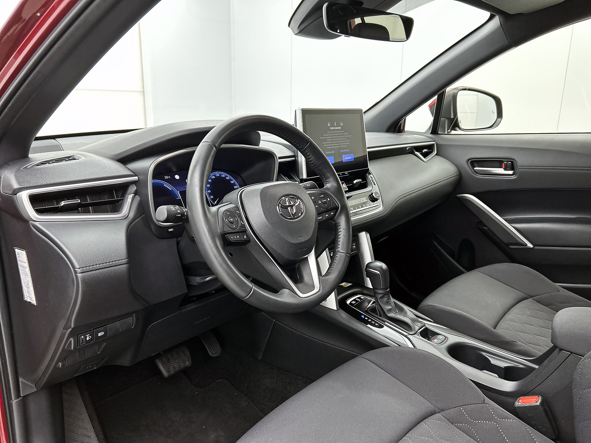 Foto van Toyota Toyota Corolla