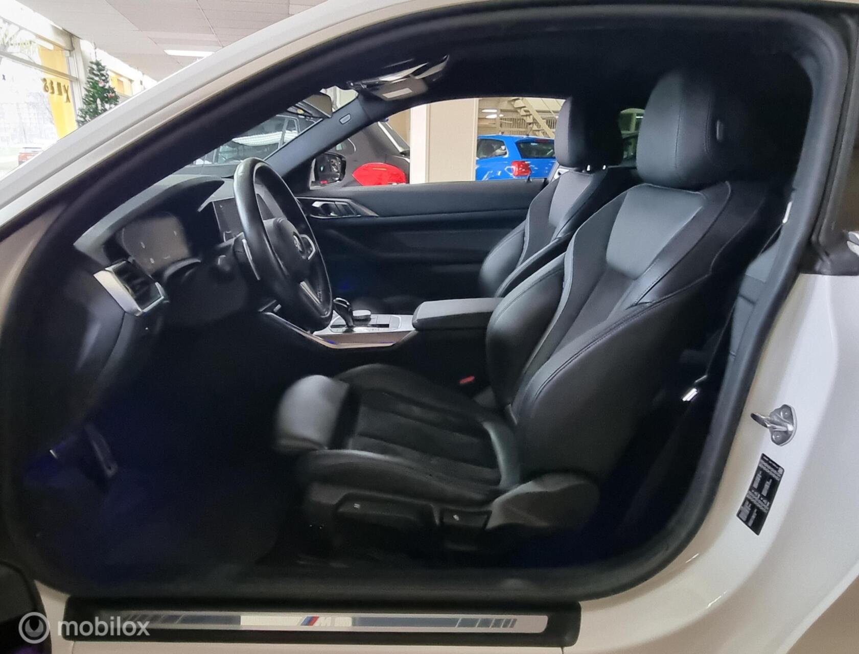 Foto van BMW 420i