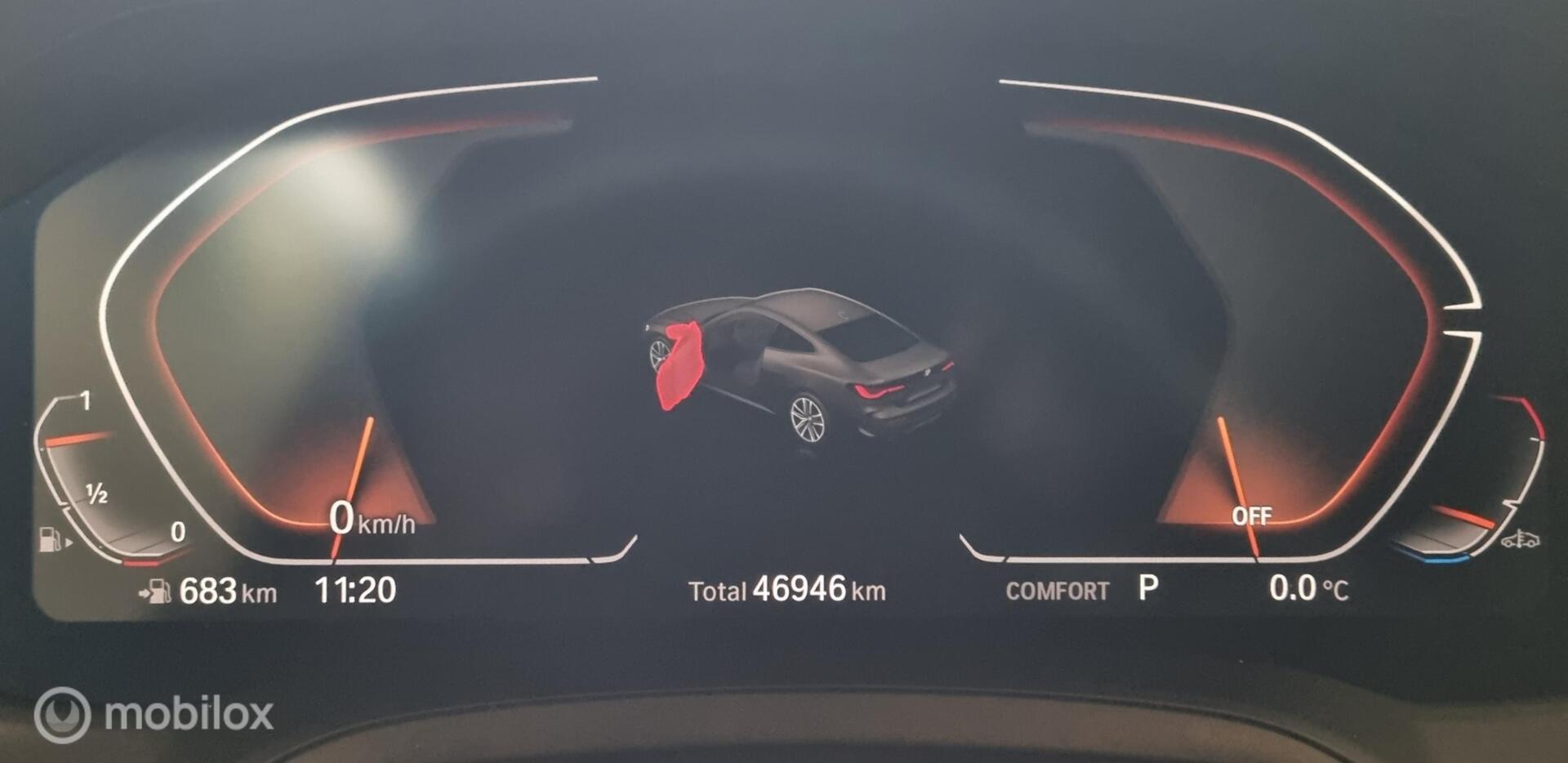 Foto van BMW 420i