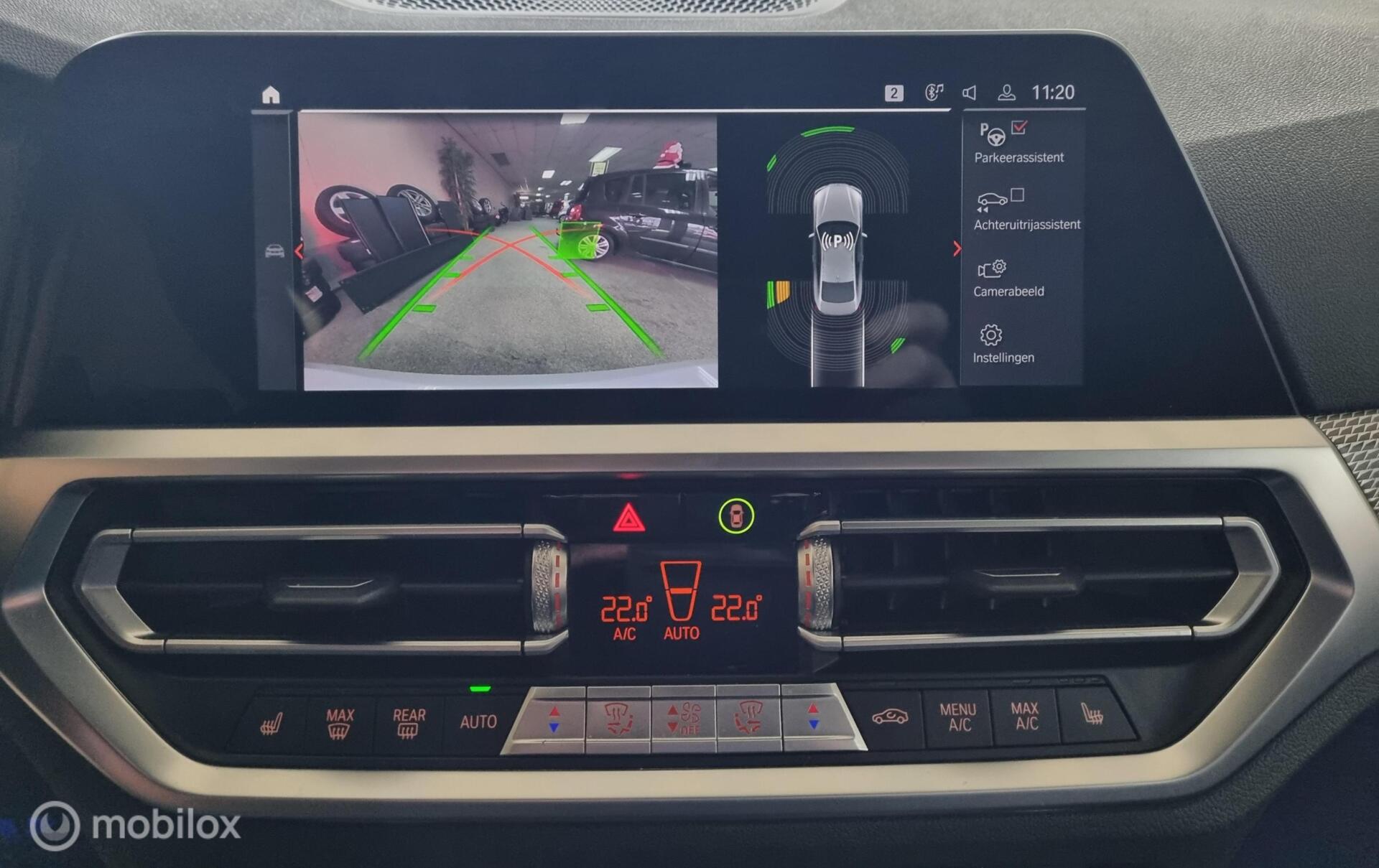 Foto van BMW 420i