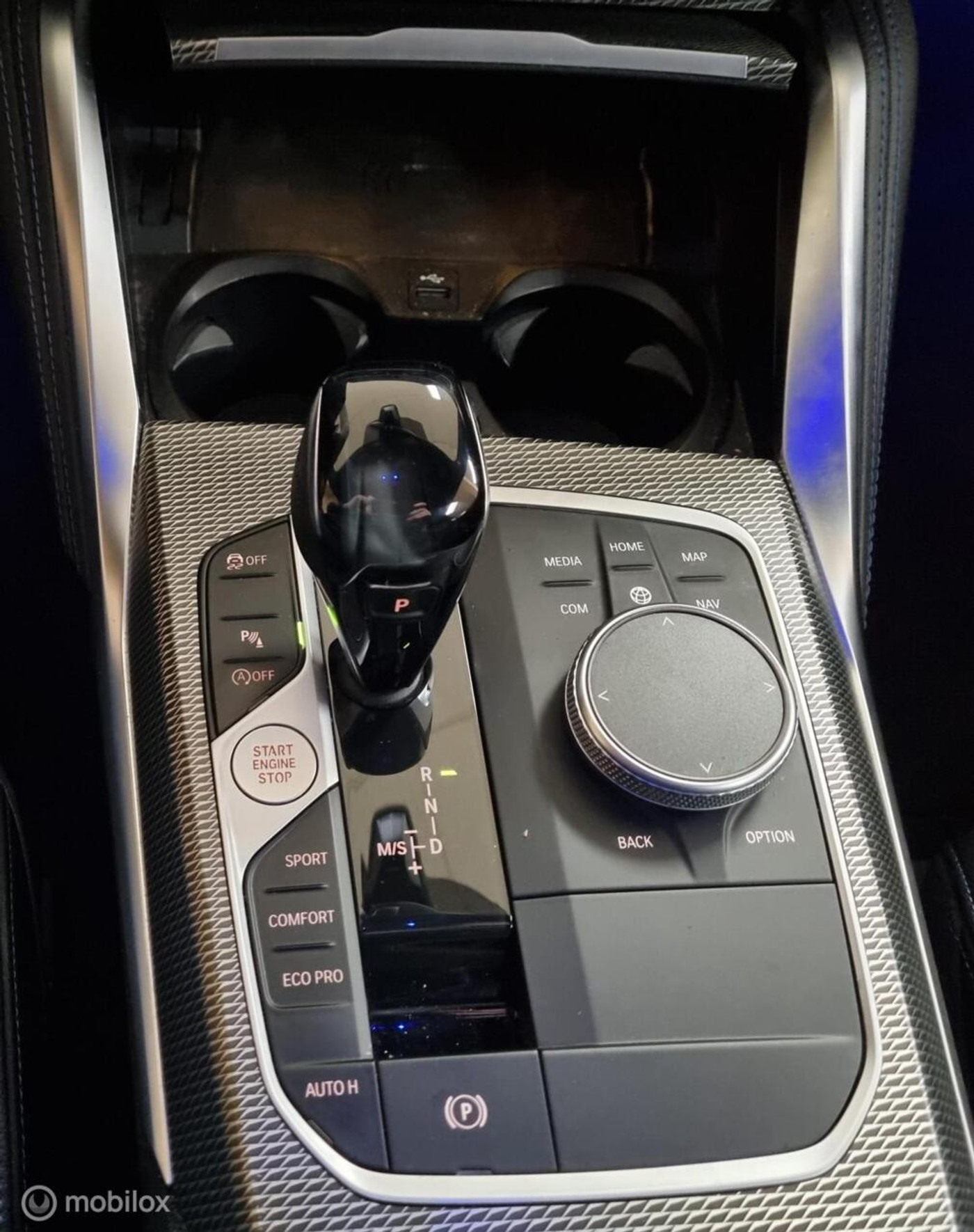 Foto van BMW 420i