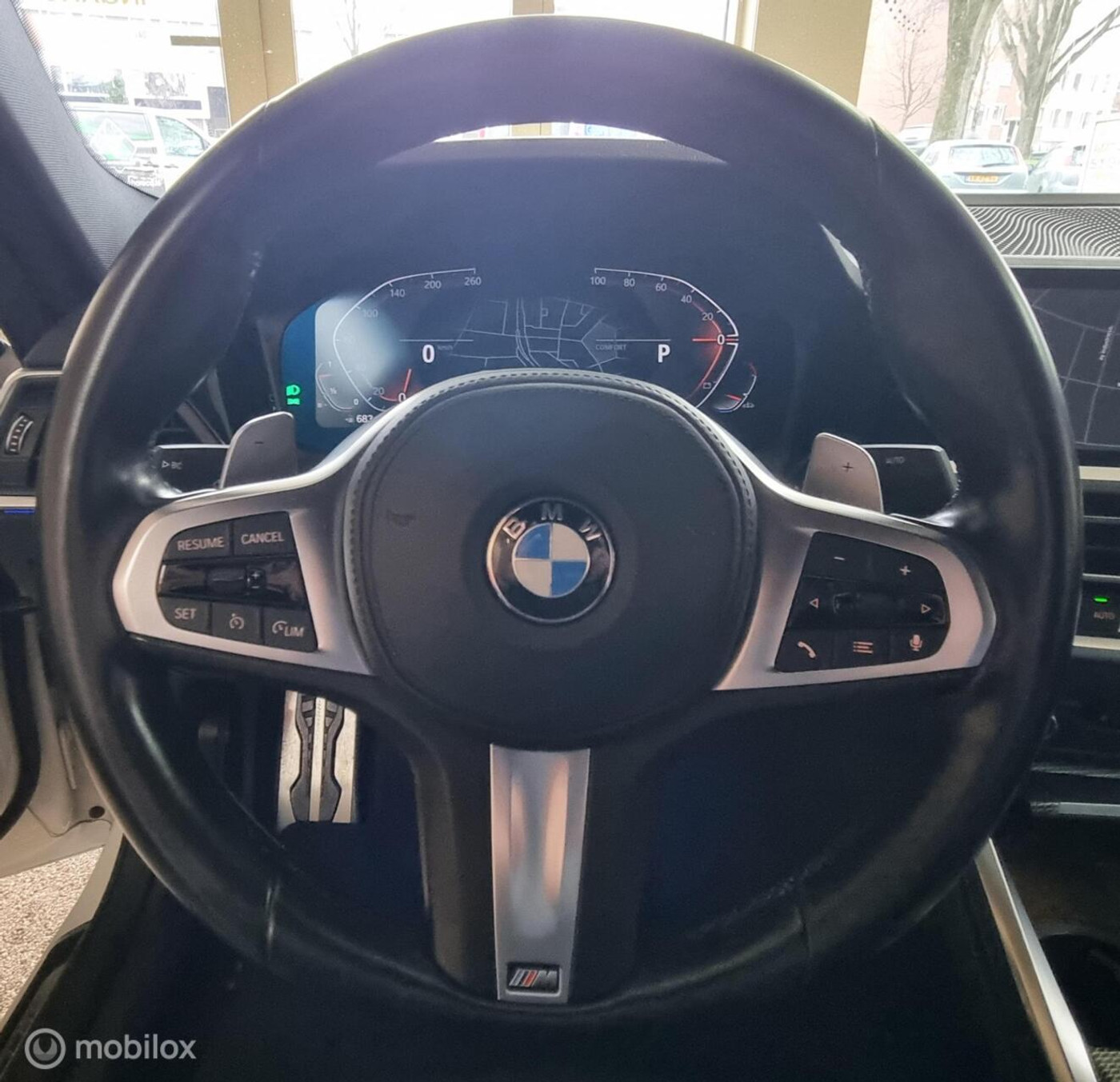 Foto van BMW 420i