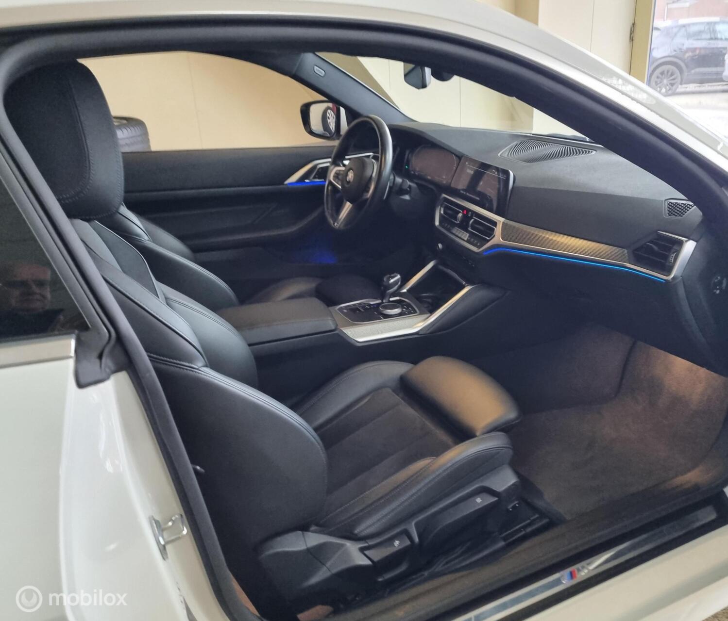 Foto van BMW 420i