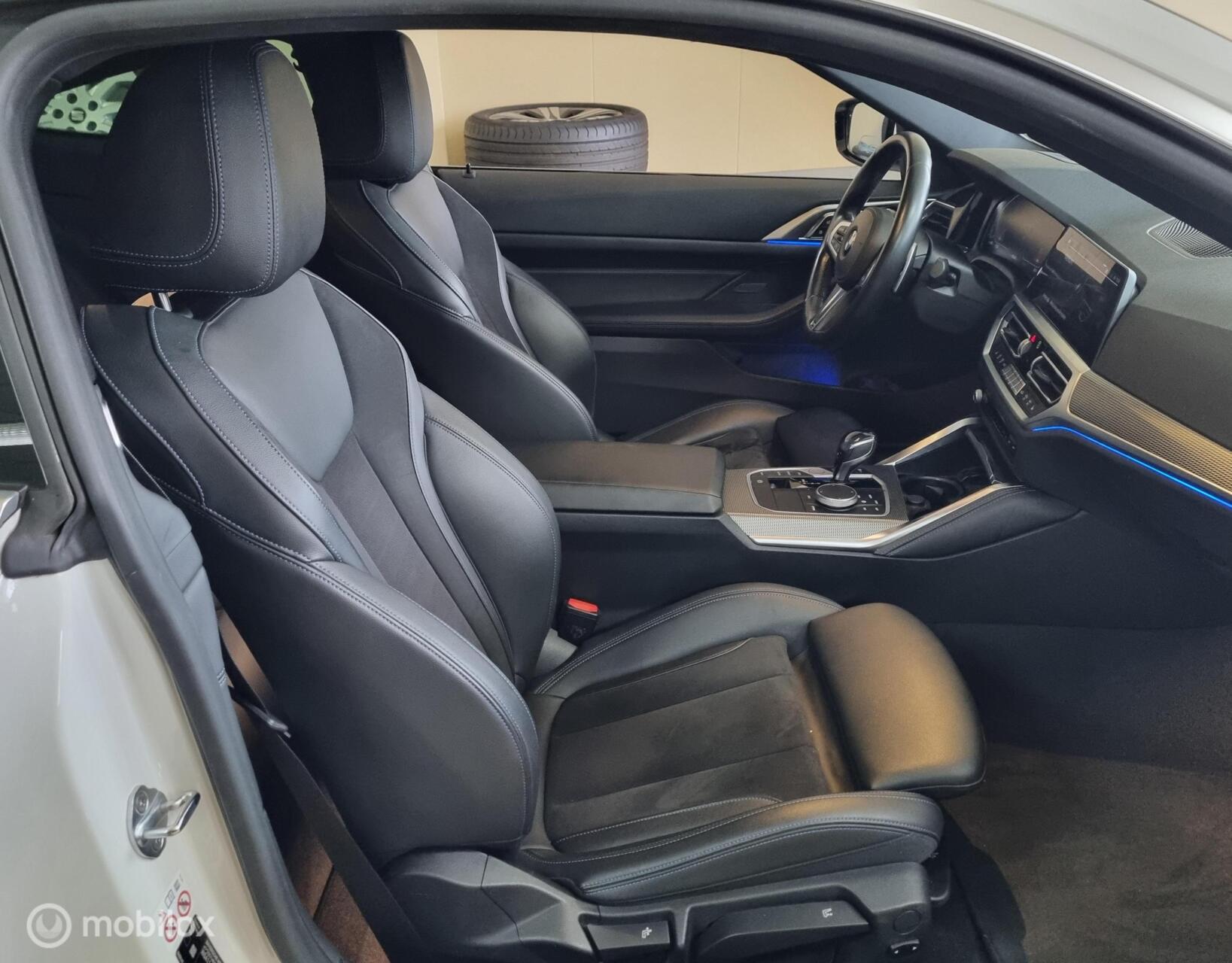 Foto van BMW 420i