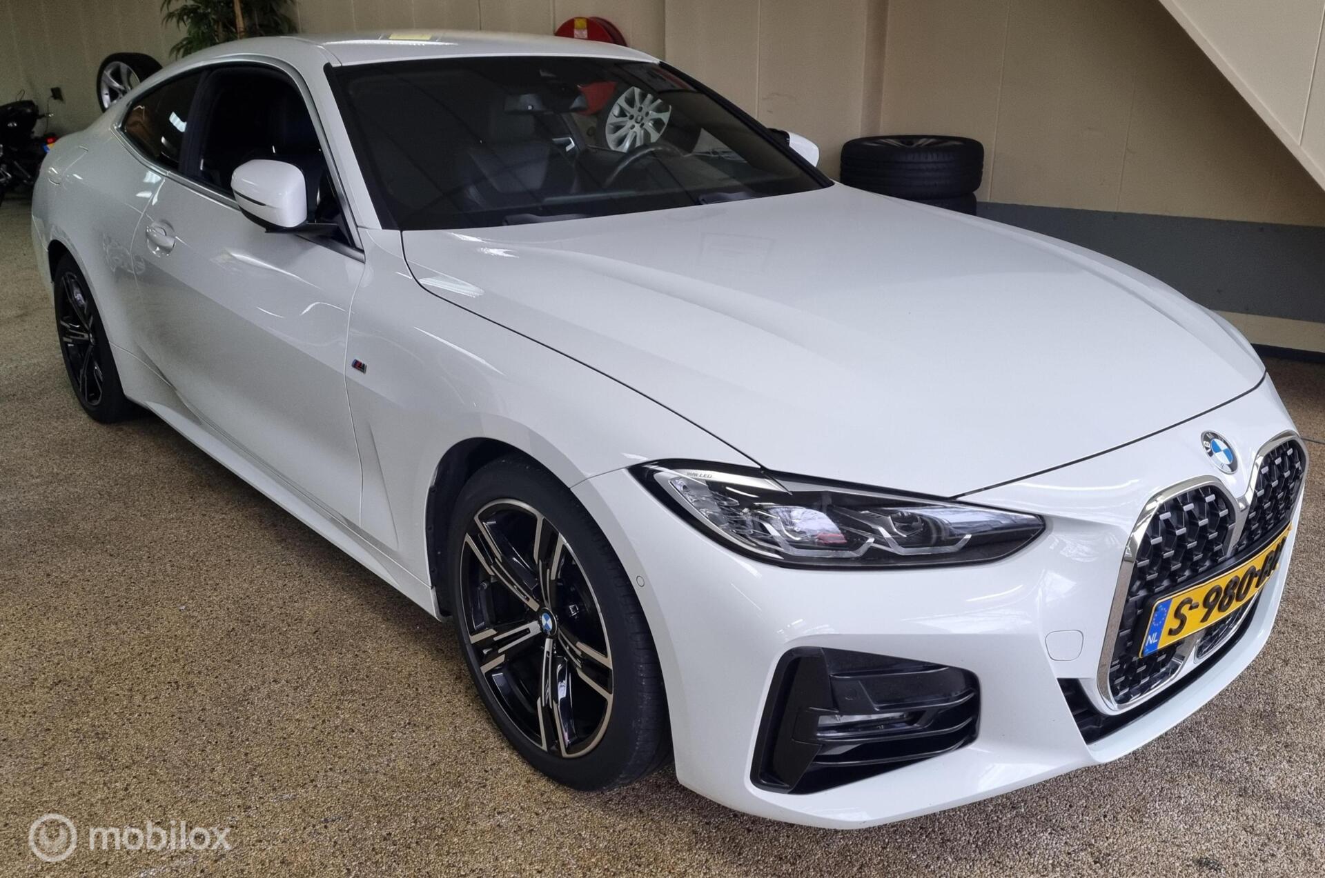 Foto van BMW 420i