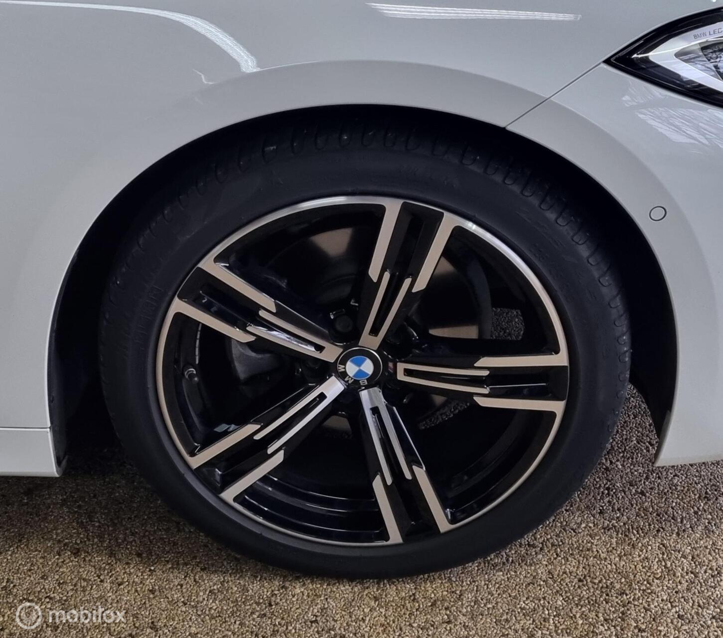 Foto van BMW 420i