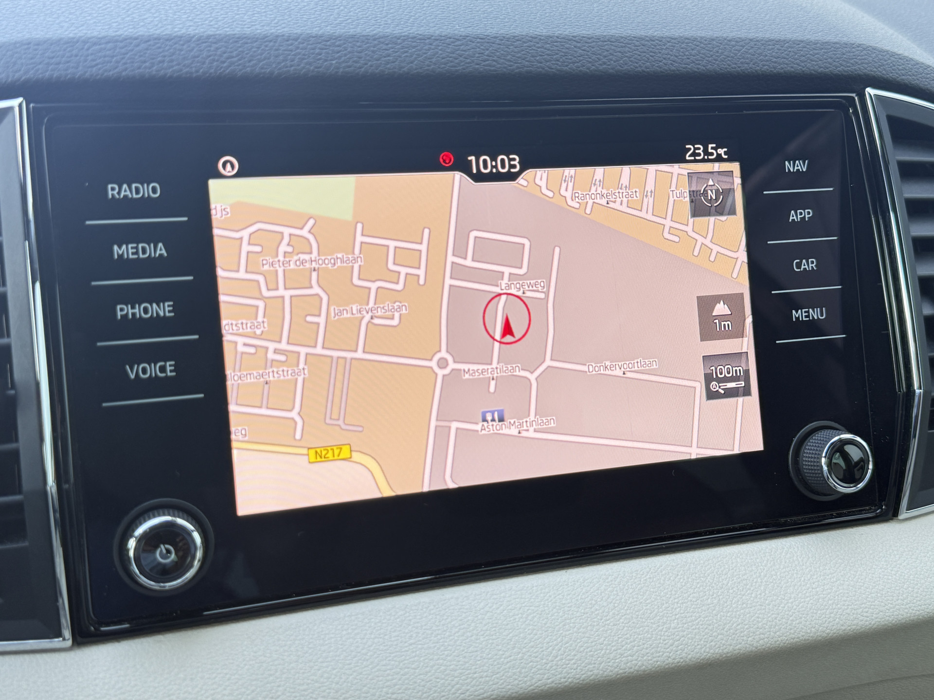 Foto van Skoda Karoq