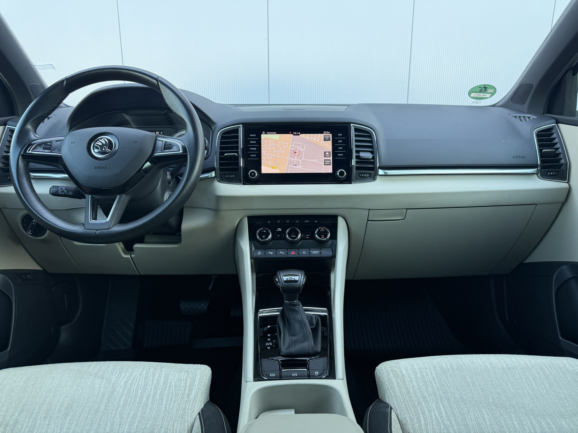 Foto van Skoda Karoq