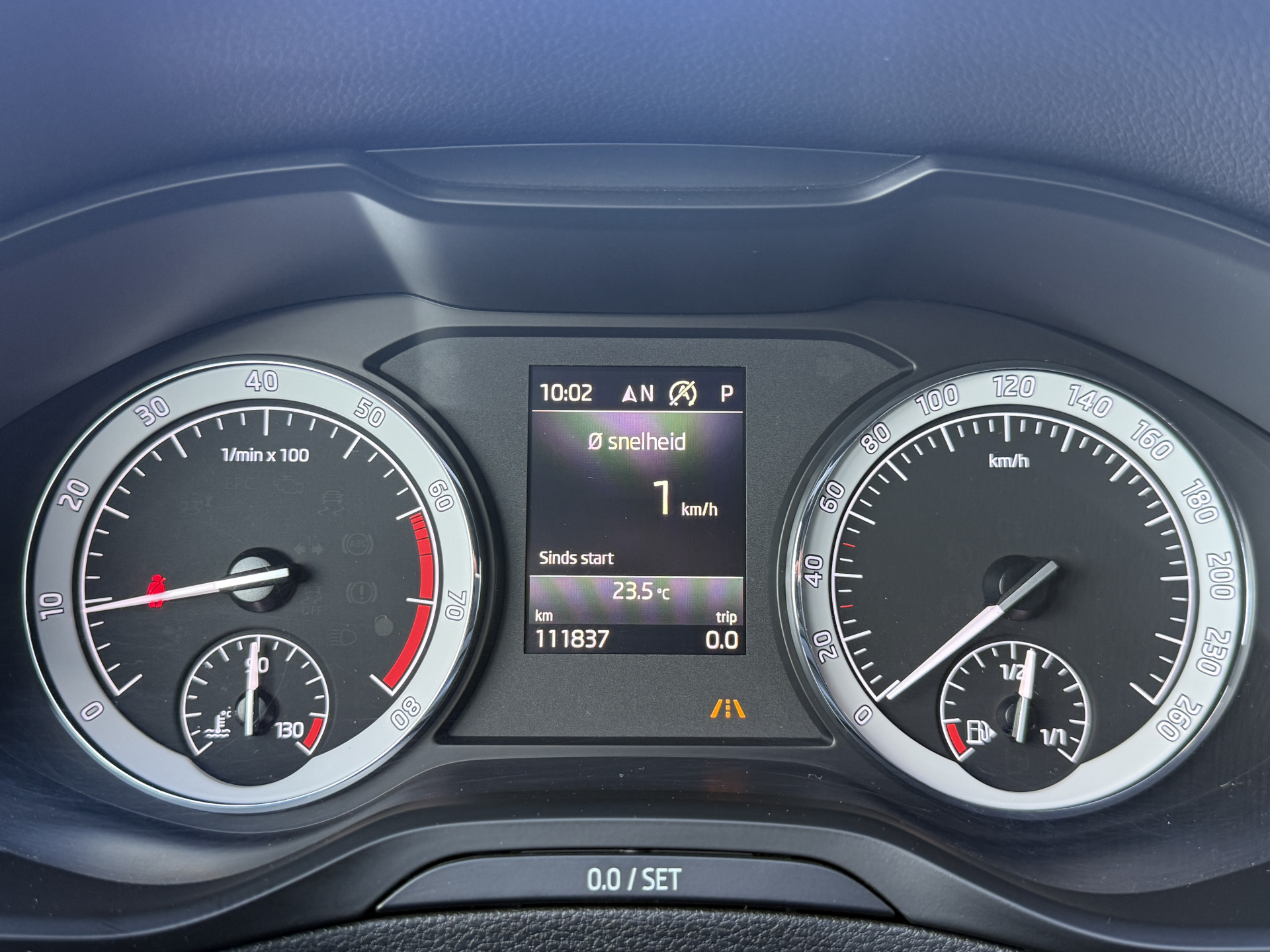 Foto van Skoda Karoq