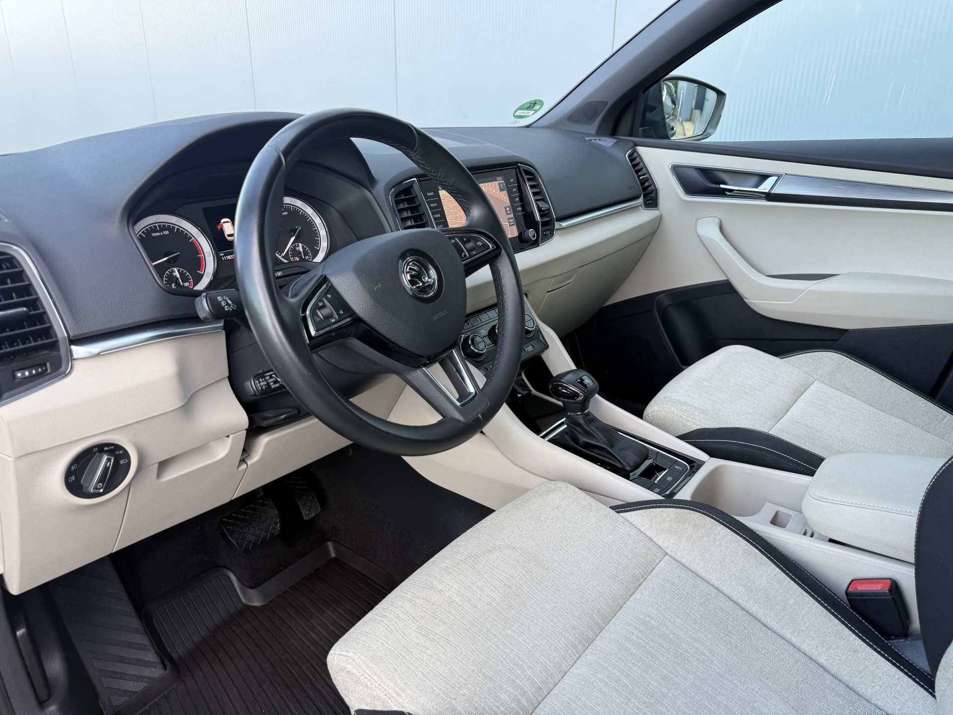 Foto van Skoda Karoq