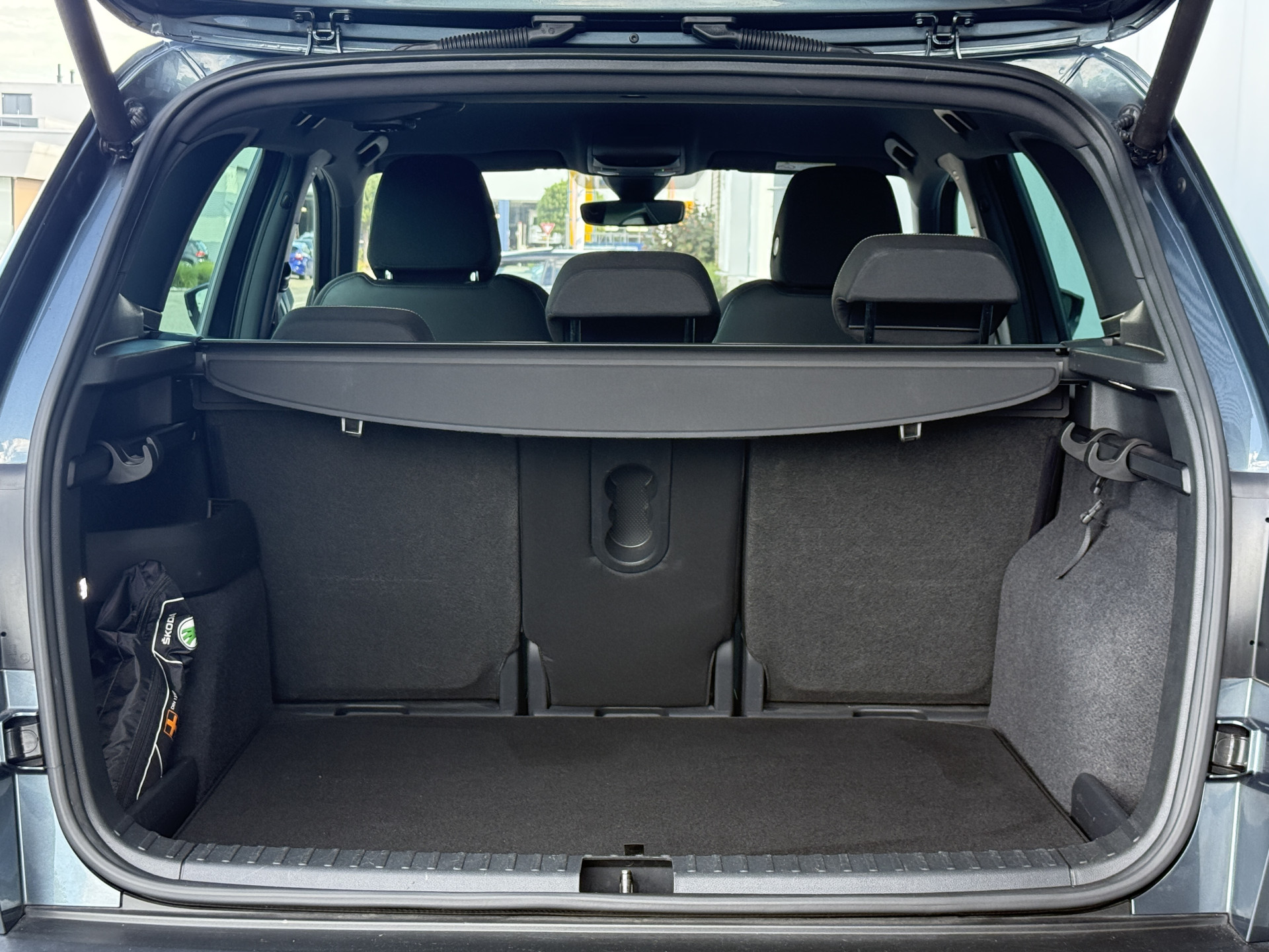 Foto van Skoda Karoq