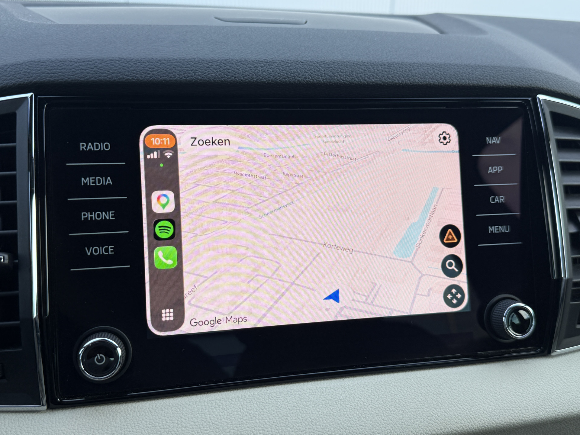 Foto van Skoda Karoq