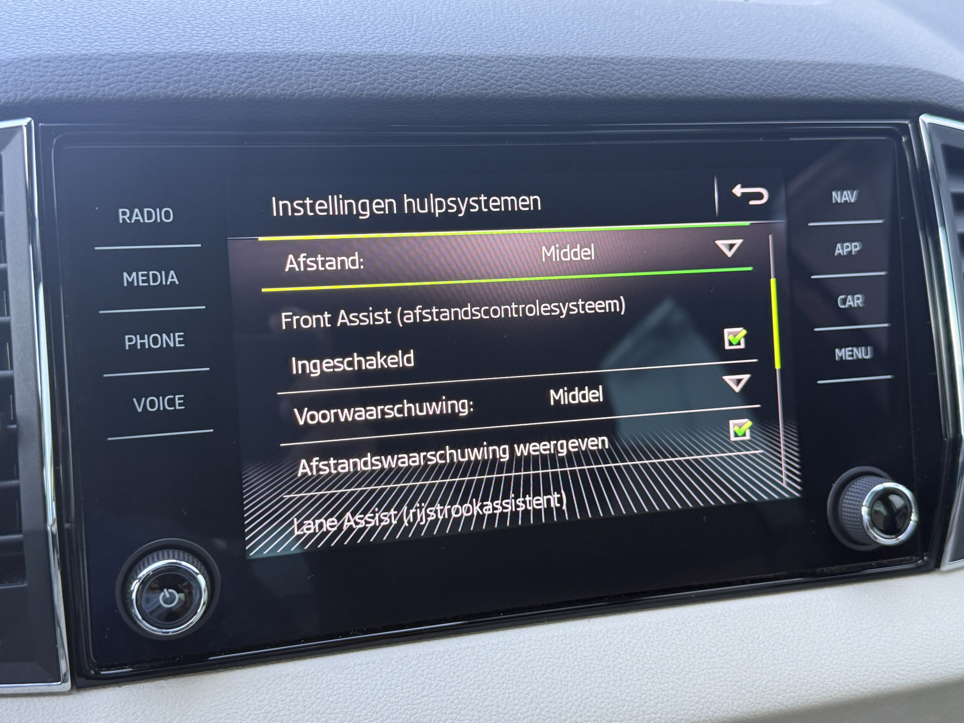 Foto van Skoda Karoq