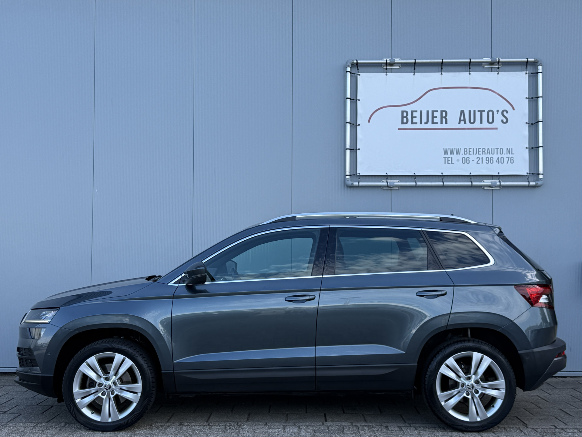 Foto van Skoda Karoq