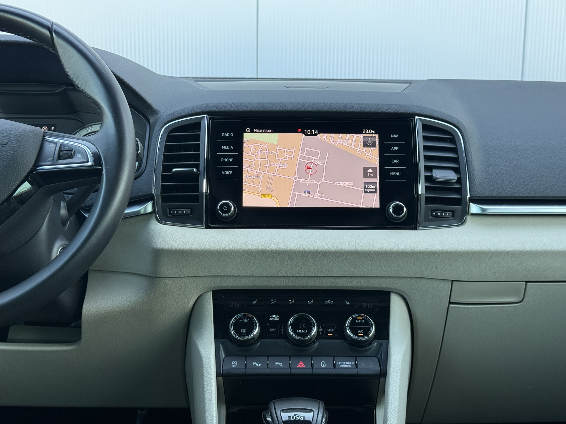 Foto van Skoda Karoq