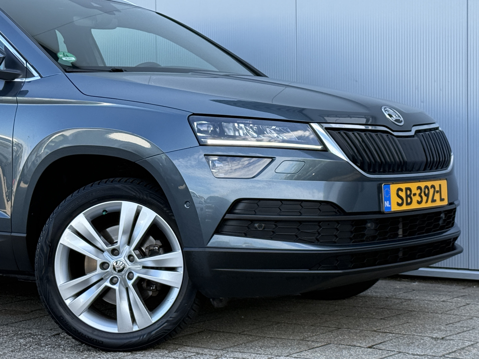 Foto van Skoda Karoq