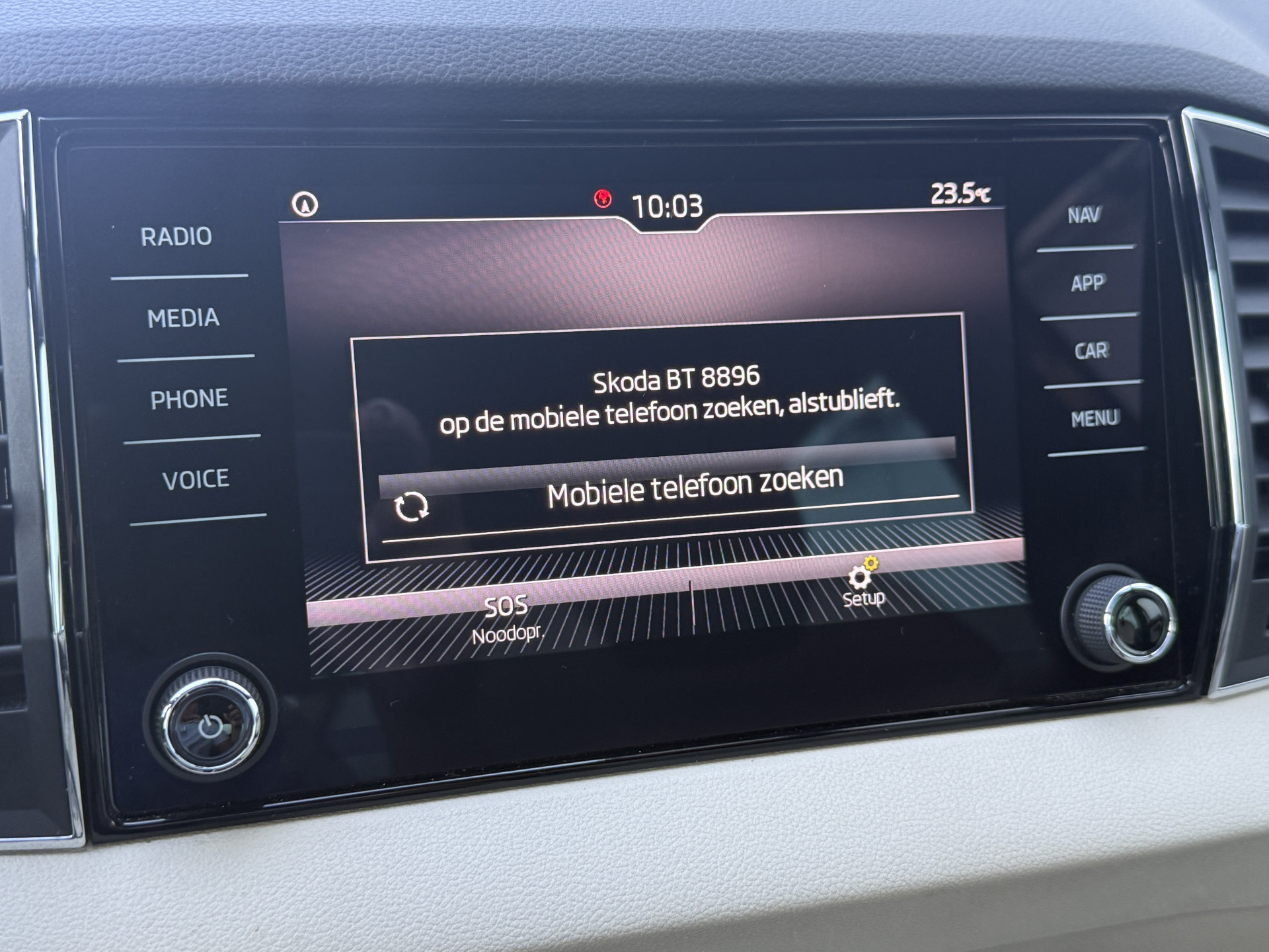 Foto van Skoda Karoq