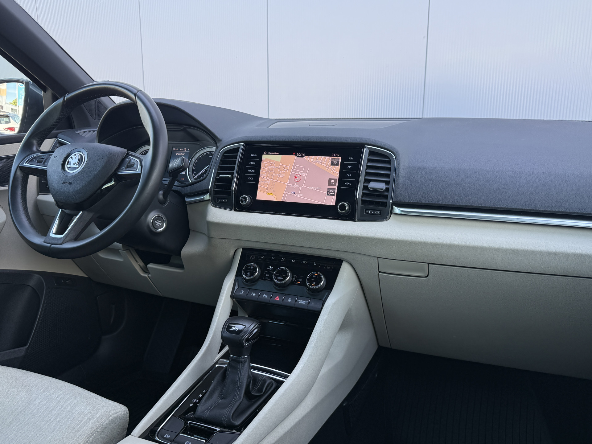 Foto van Skoda Karoq