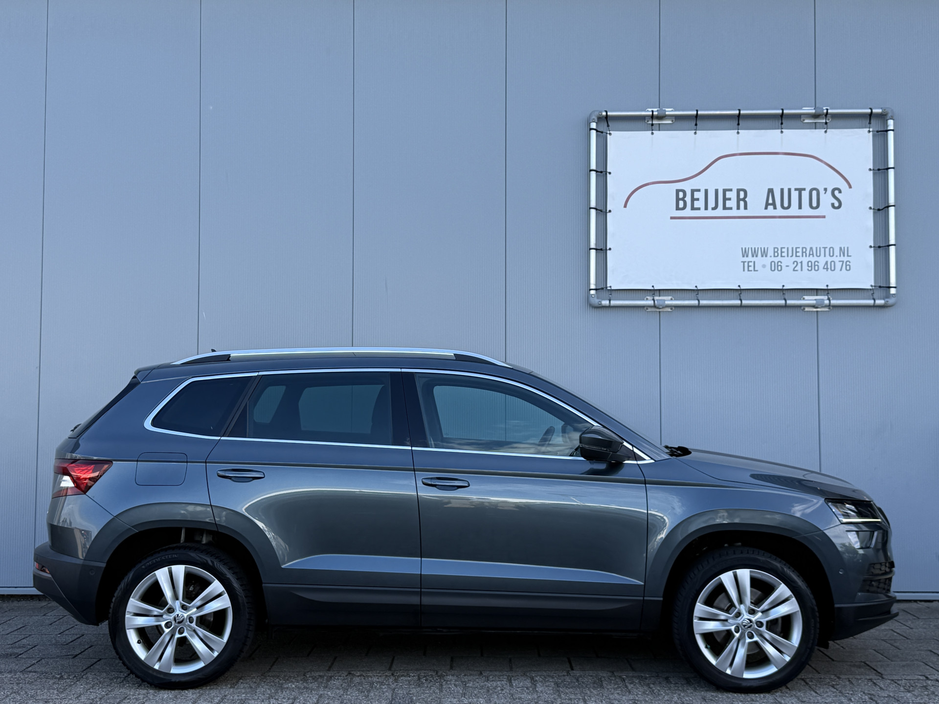 Foto van Skoda Karoq